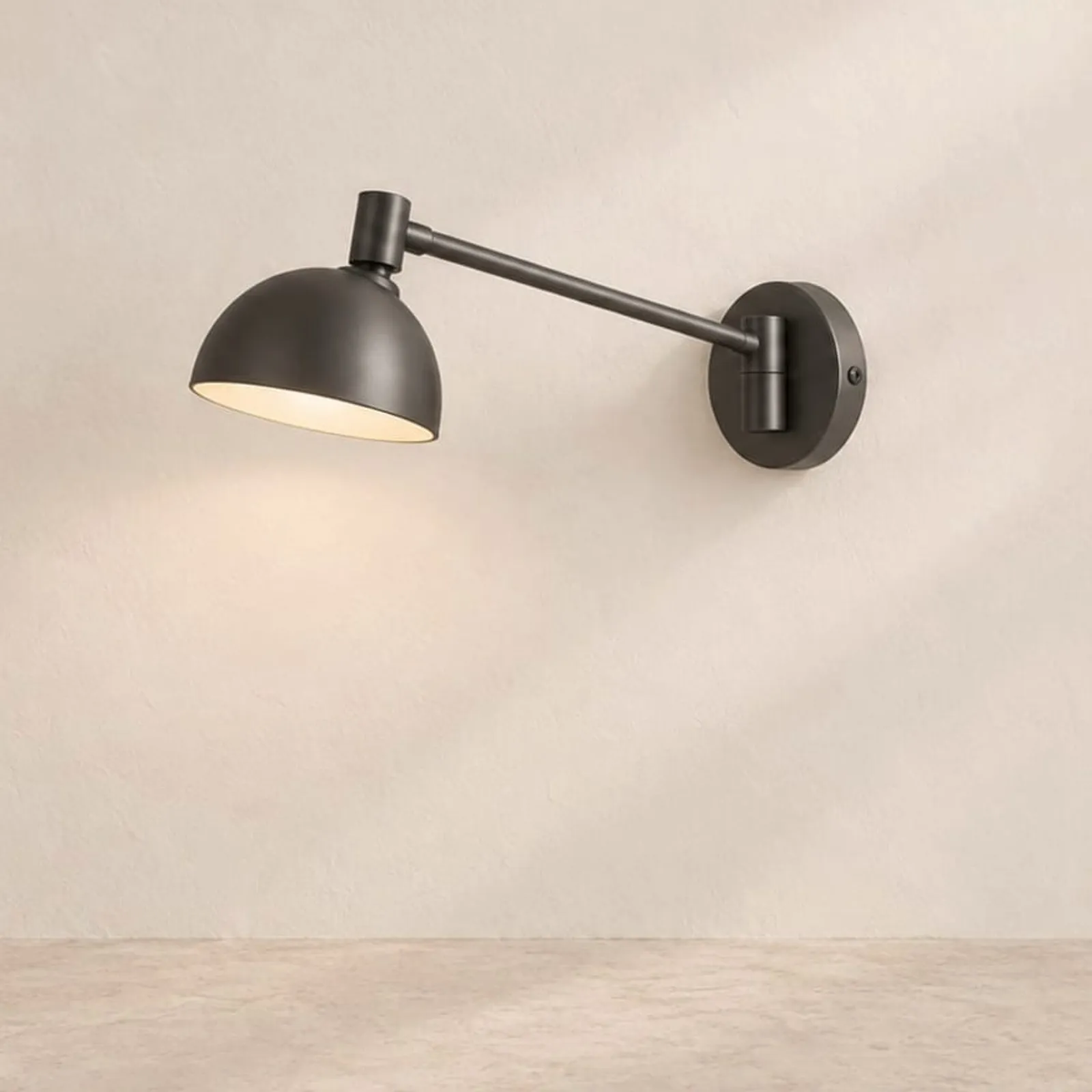 Vägglampa Vall - bild 1
