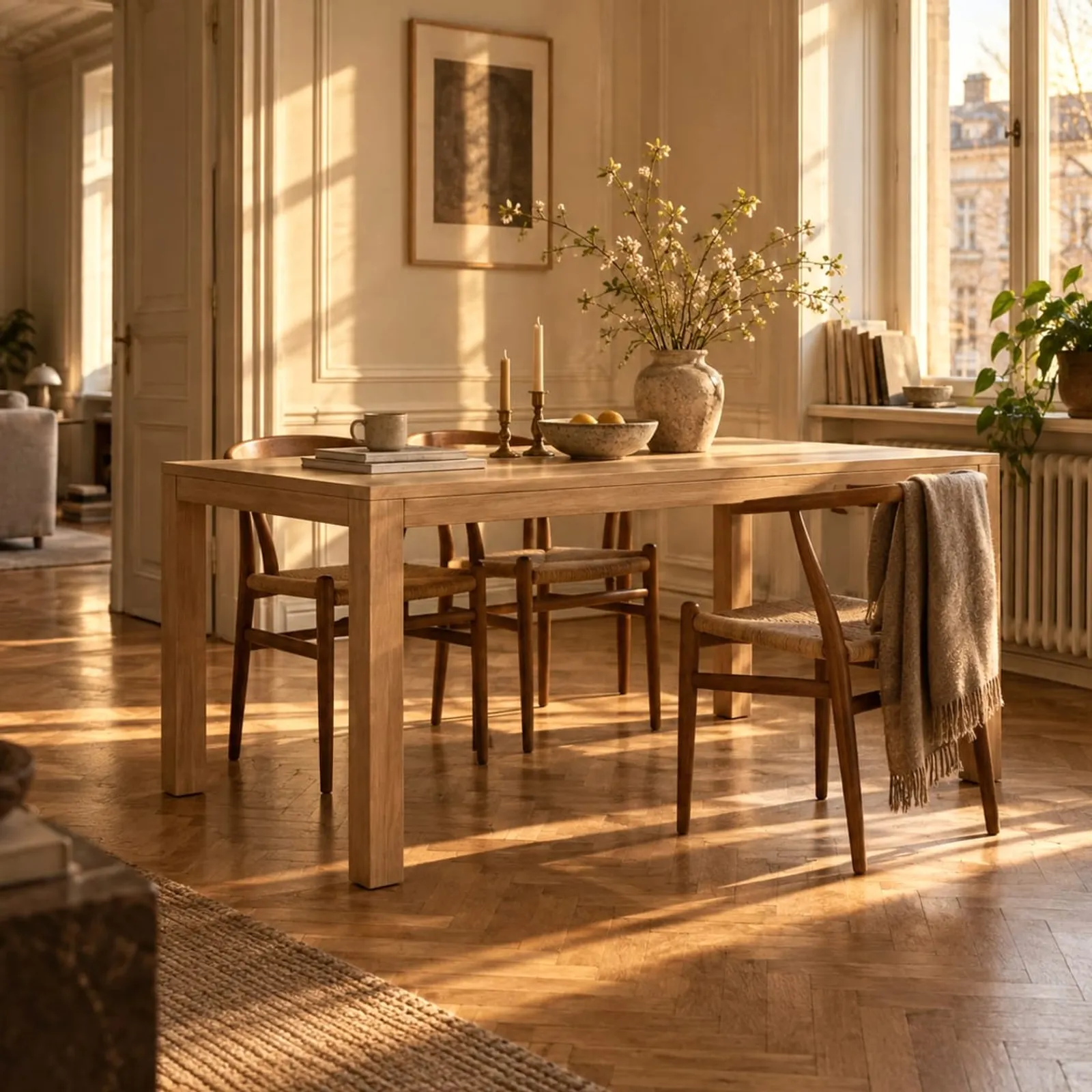 Table à manger Ö - image 3