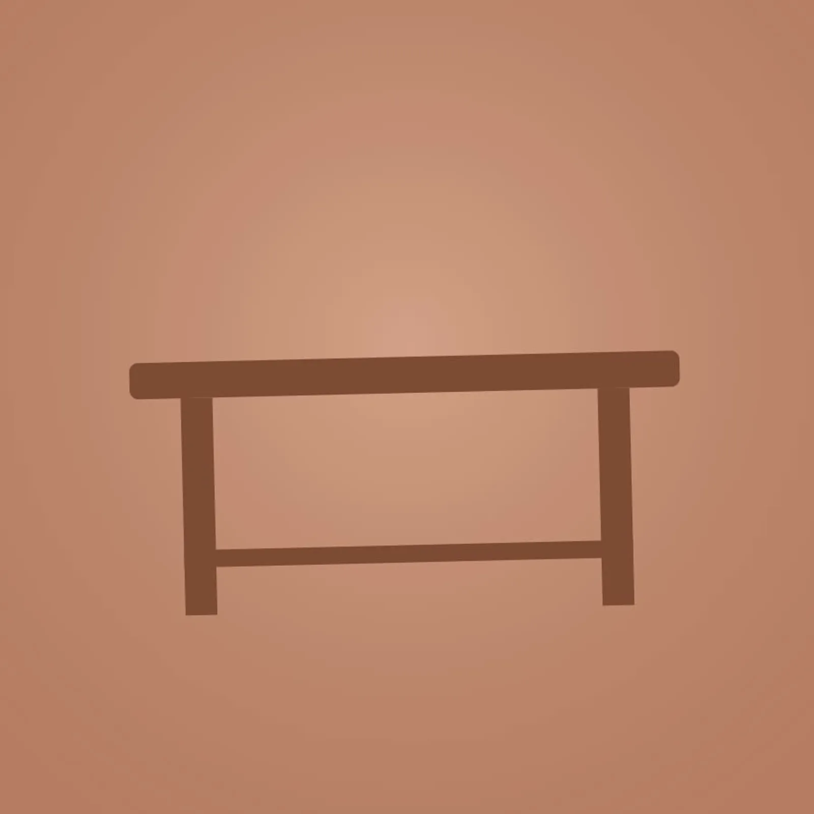 Soffbord Mossa Glas - bild 1
