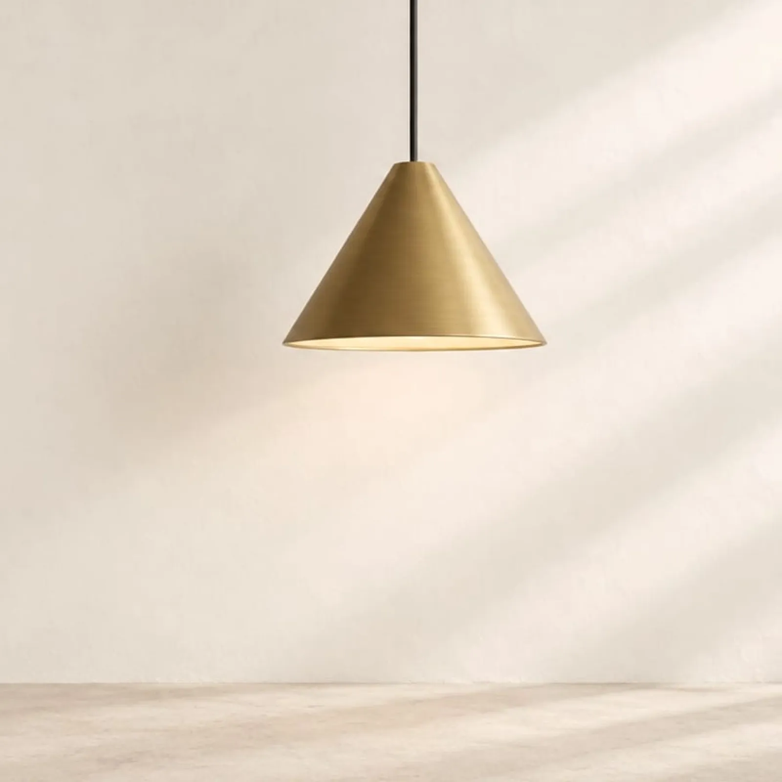 Taklampa Havre Ockra - bild 1