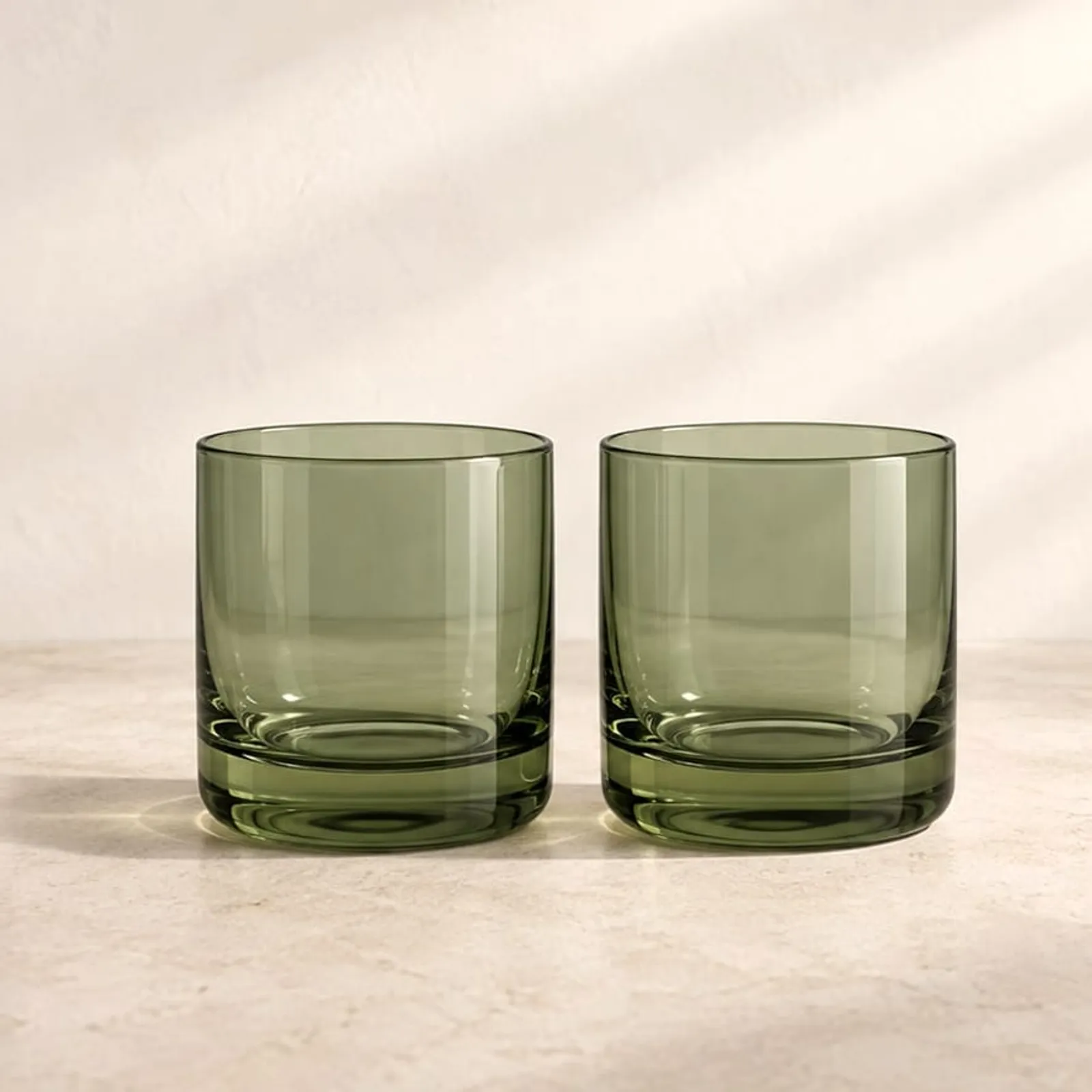 Glas Ljungen Skog - bild 1