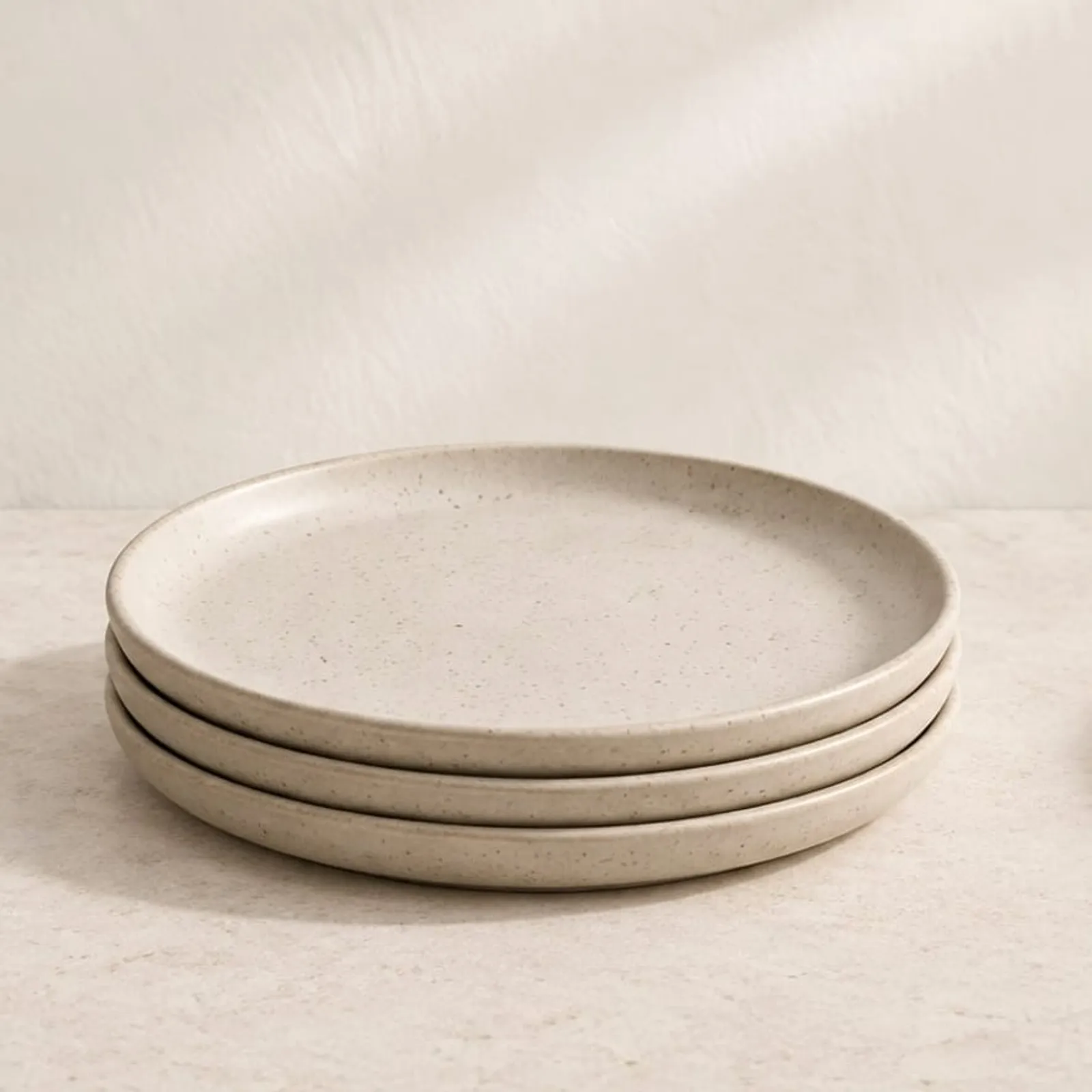 Assiette Råg bleu océan - image 2