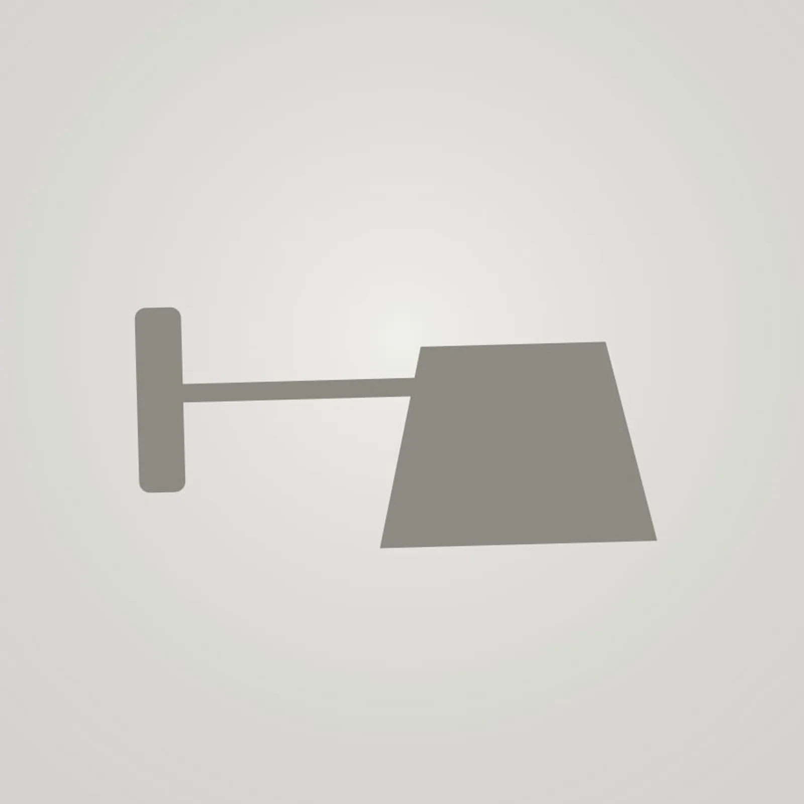Vägglampa Äng Keramik - bild 1