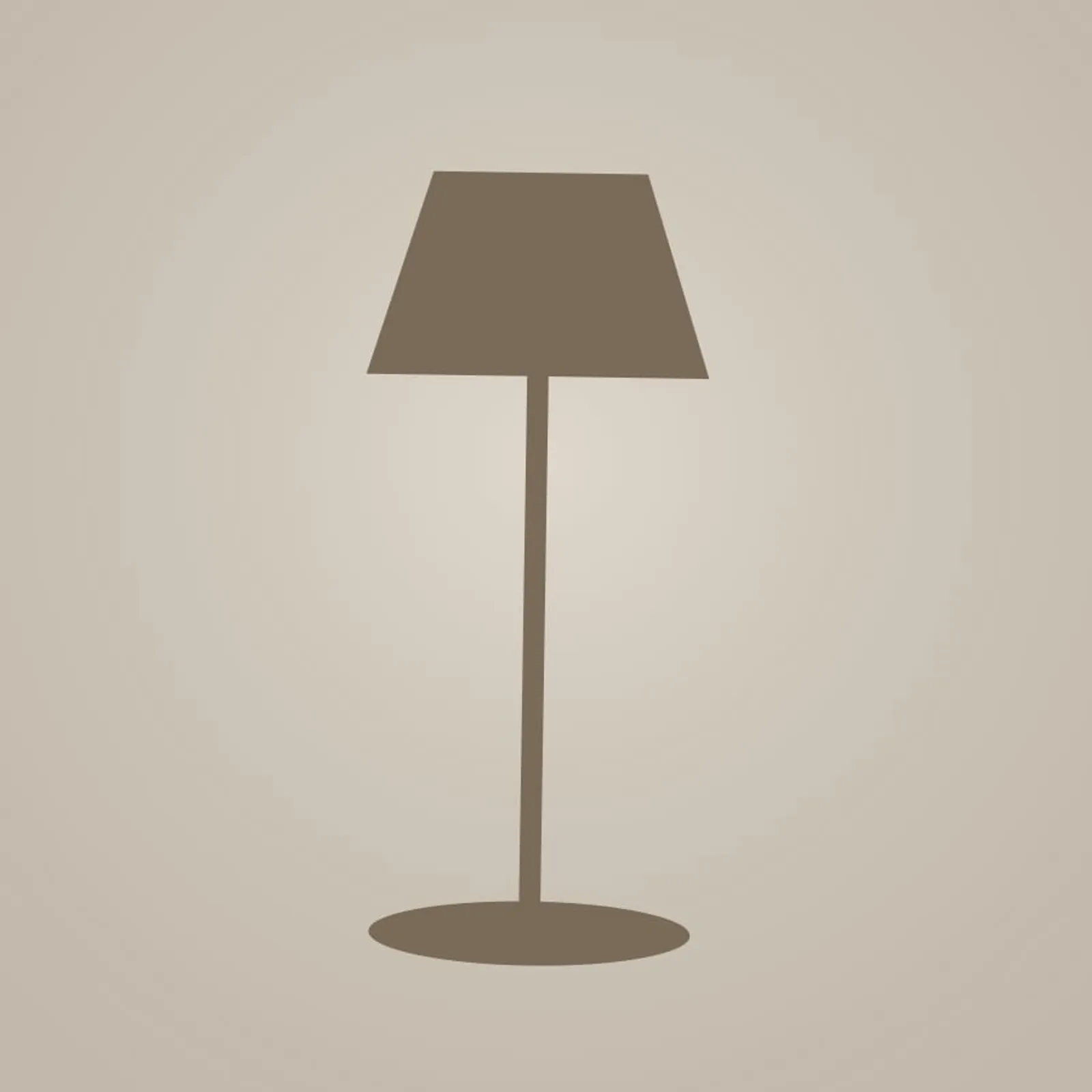 Golvlampa Fors - bild 1