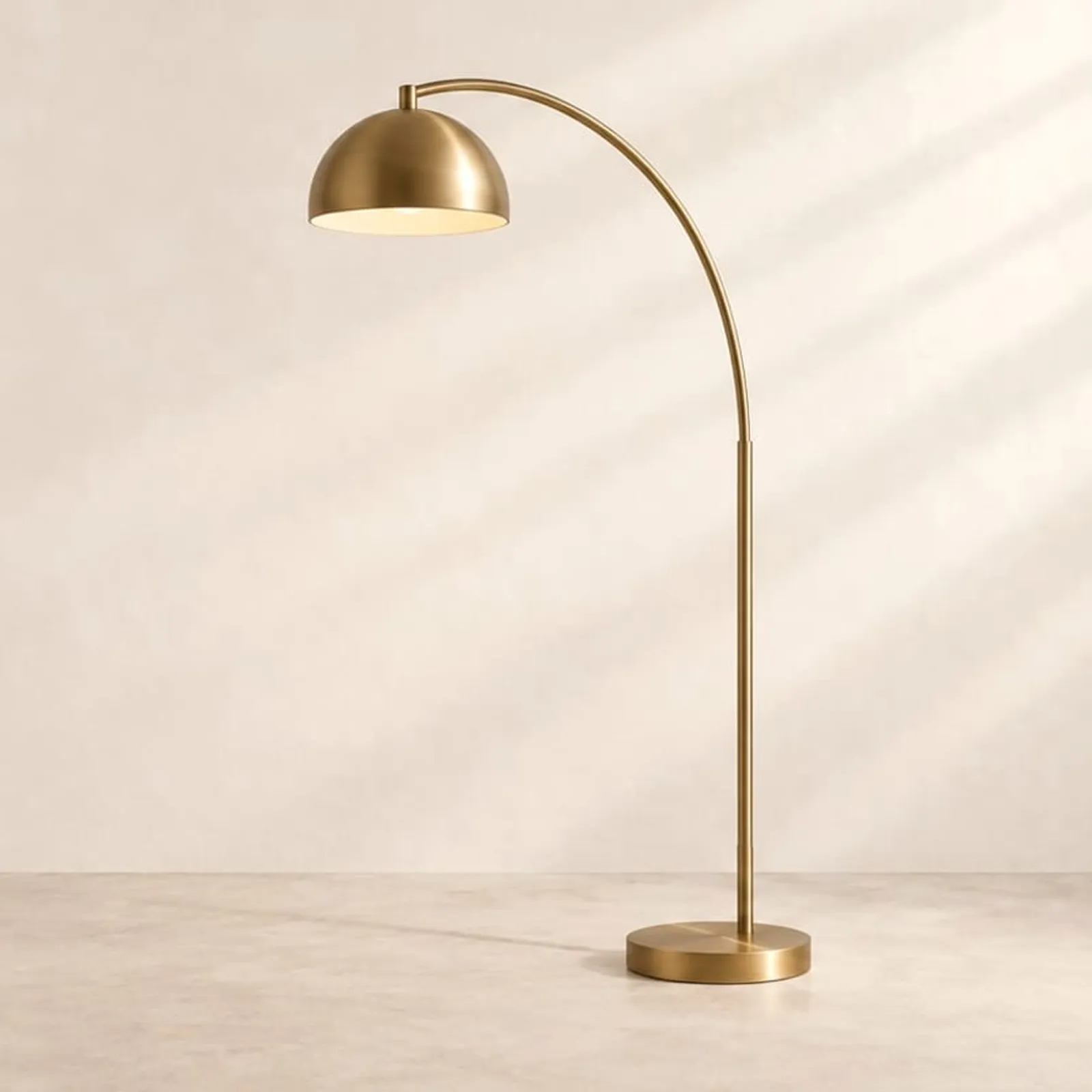 Golvlampa Öland Ockra - bild 1