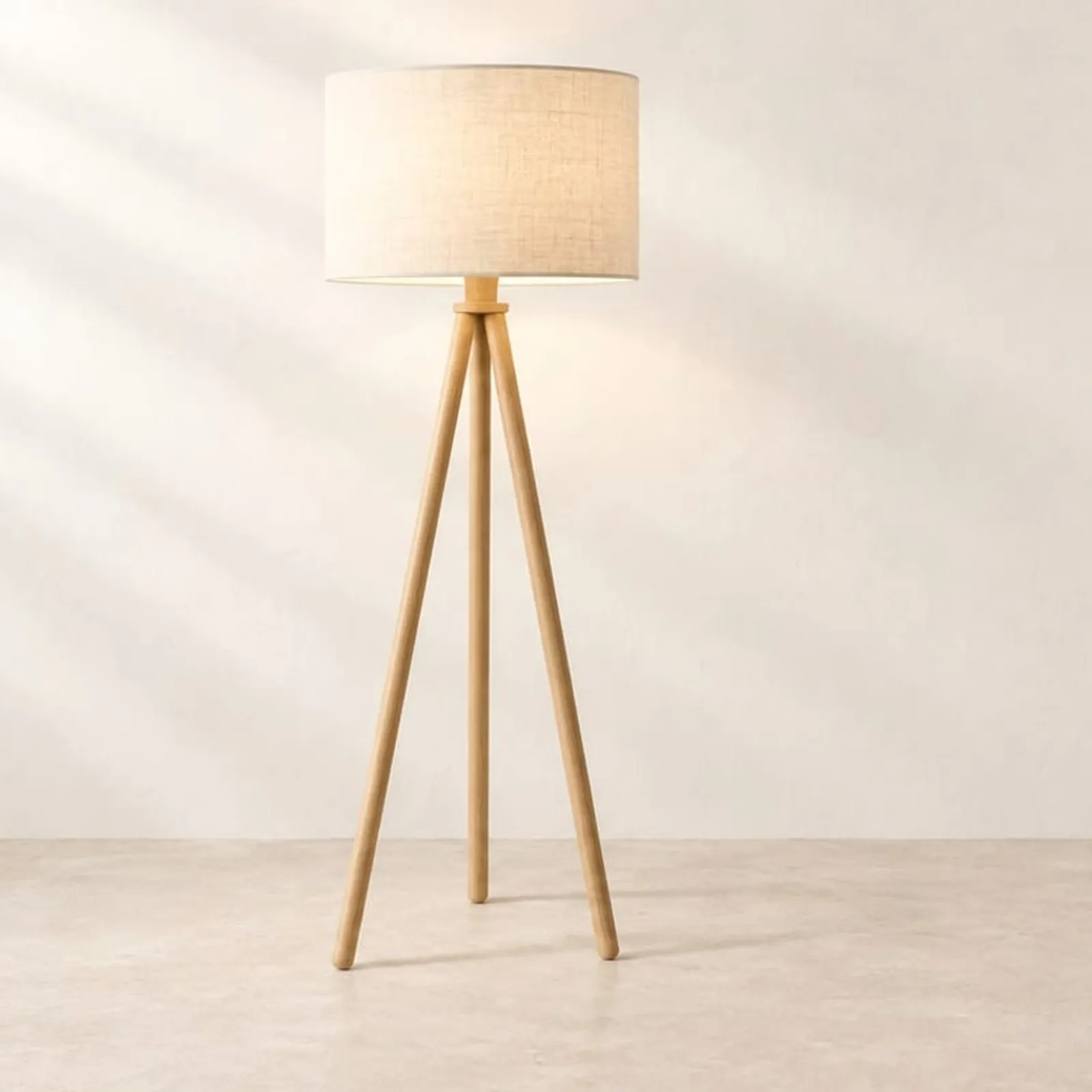 Golvlampa Vide Natur IV - bild 1