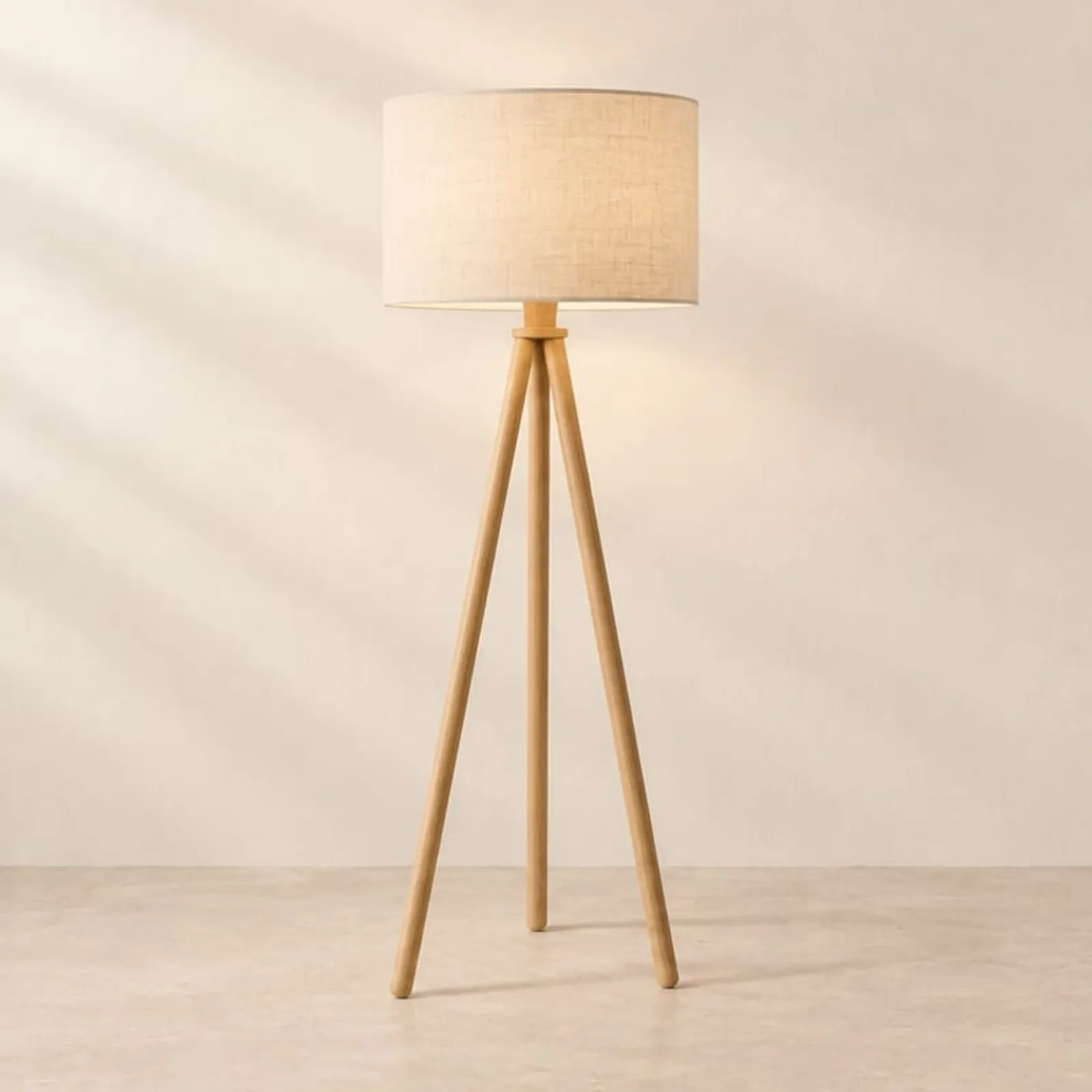 Golvlampa Ås Natur VI - bild 1