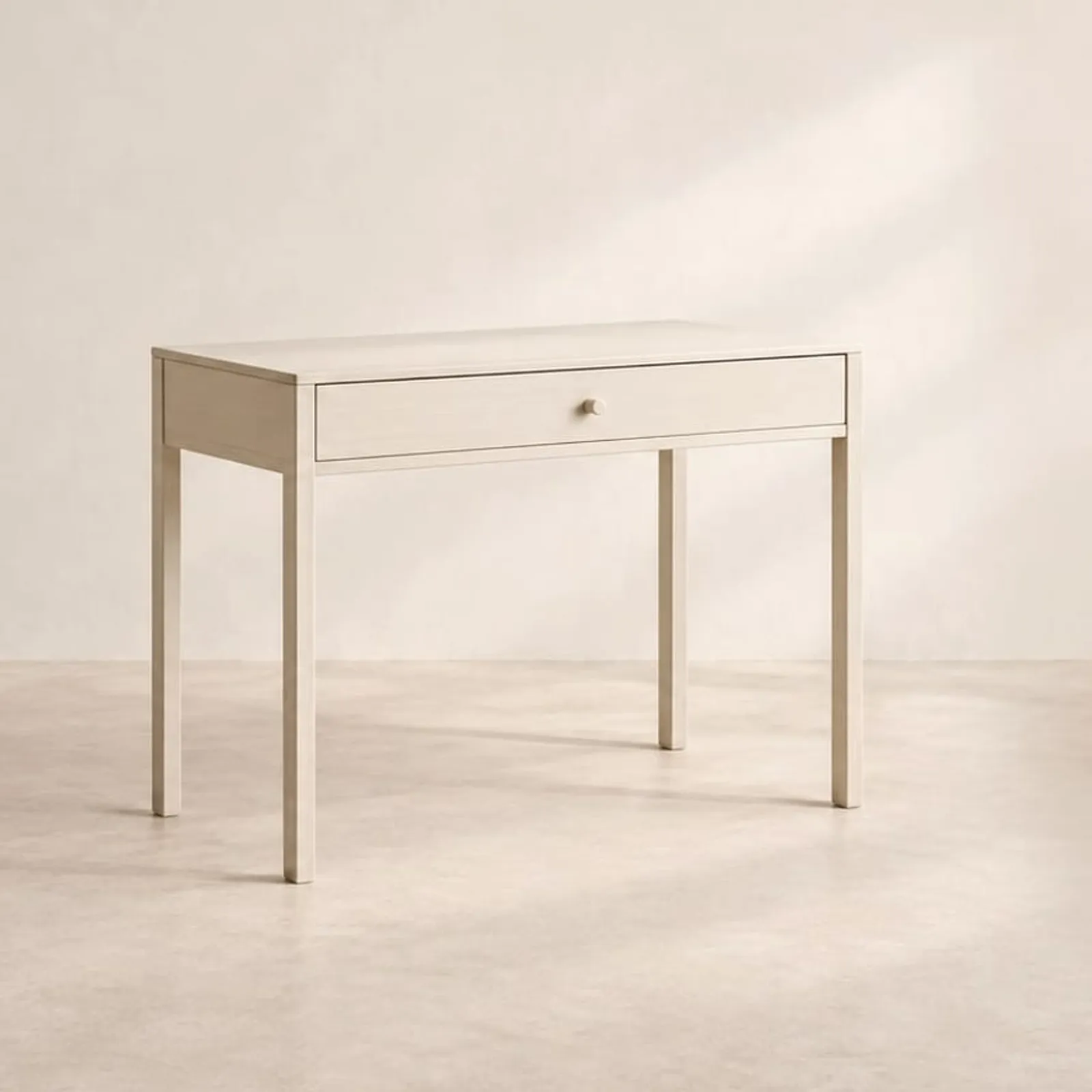 Bureau Näs blanc craie - image 2