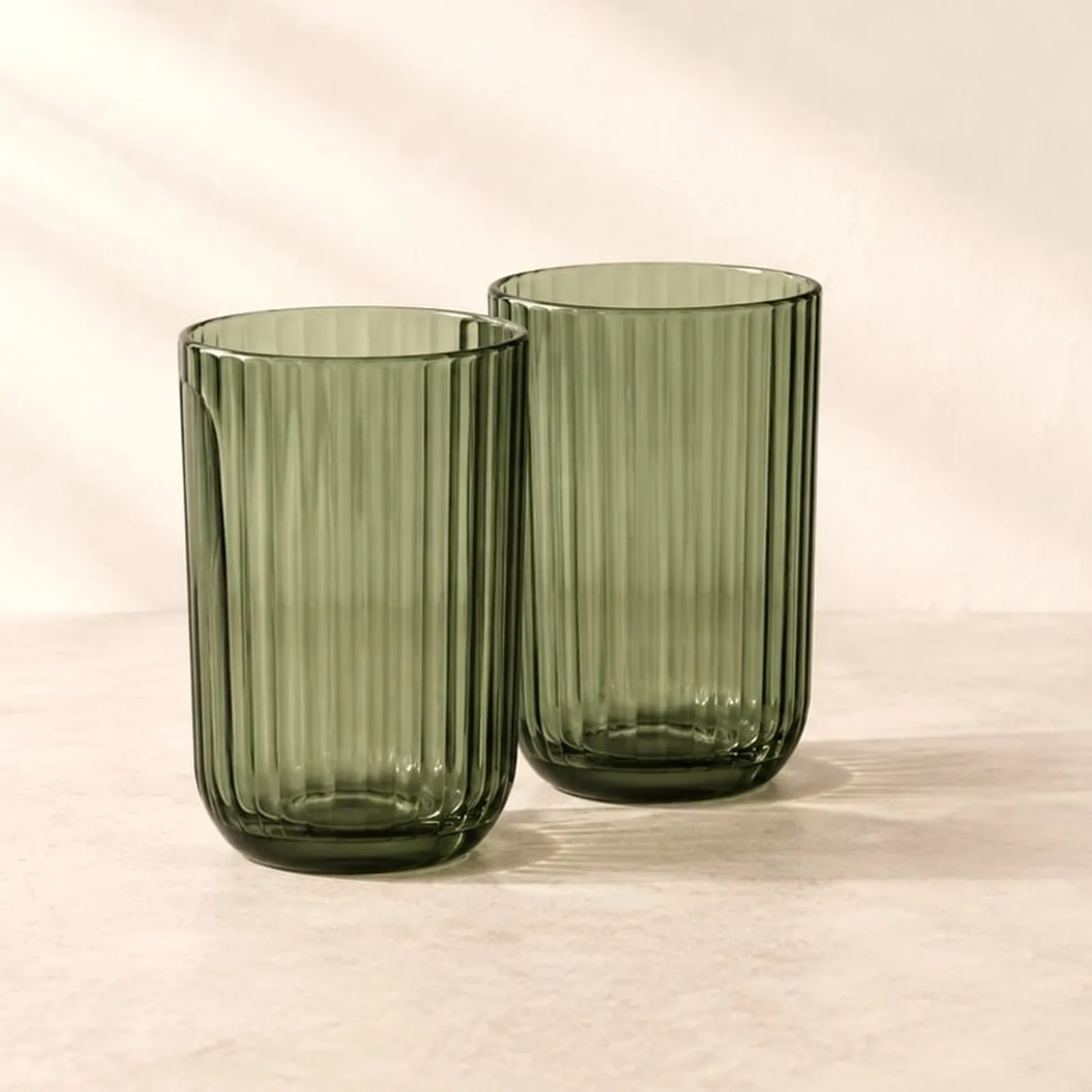 Glas Hedern Skog V - bild 1