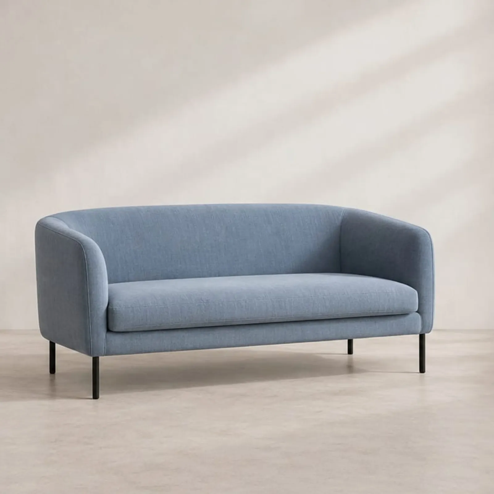 Soffa En Havsblå II - bild 1