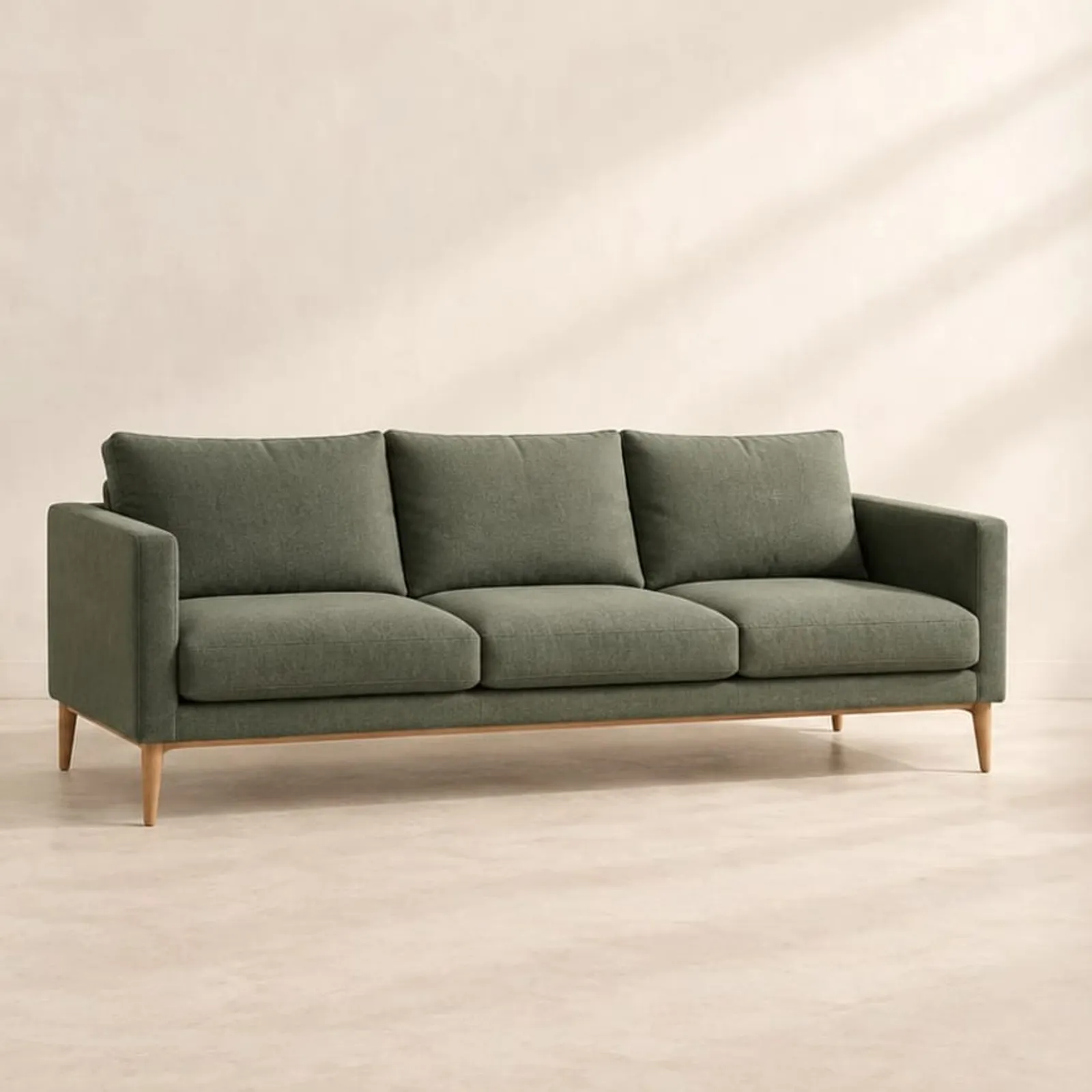Soffa Kusten Skog - bild 1