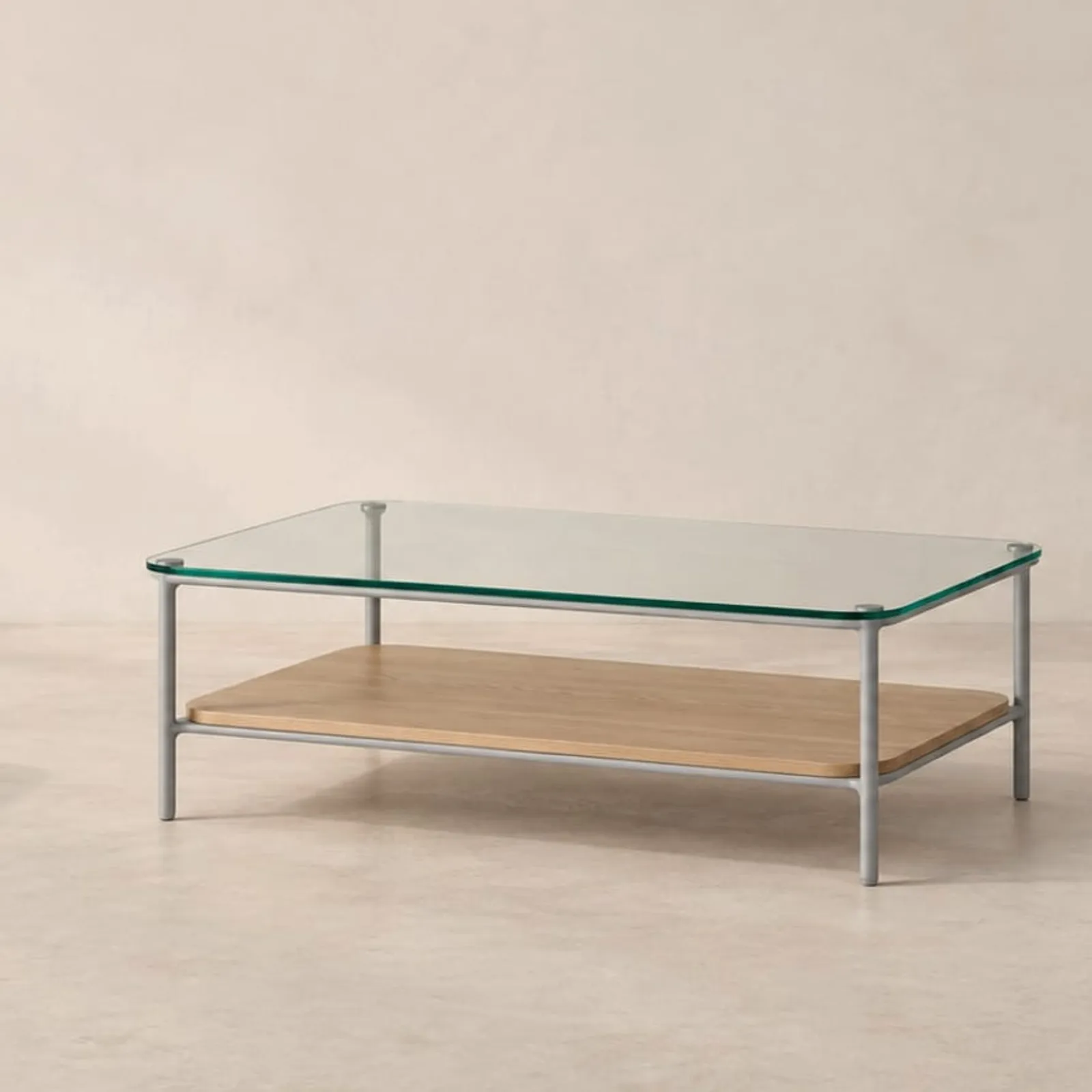Soffbord Tjärn Dimma II - bild 1