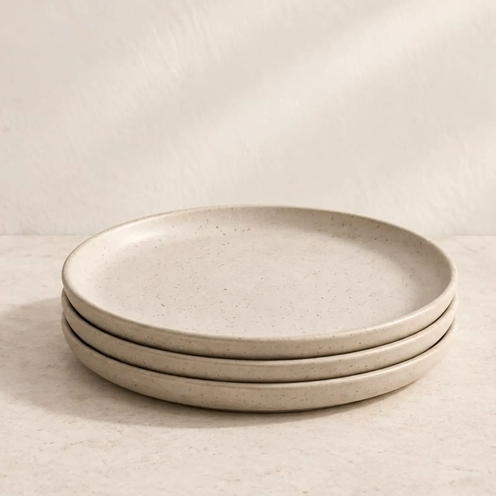 Assiette Grund sable - image 1