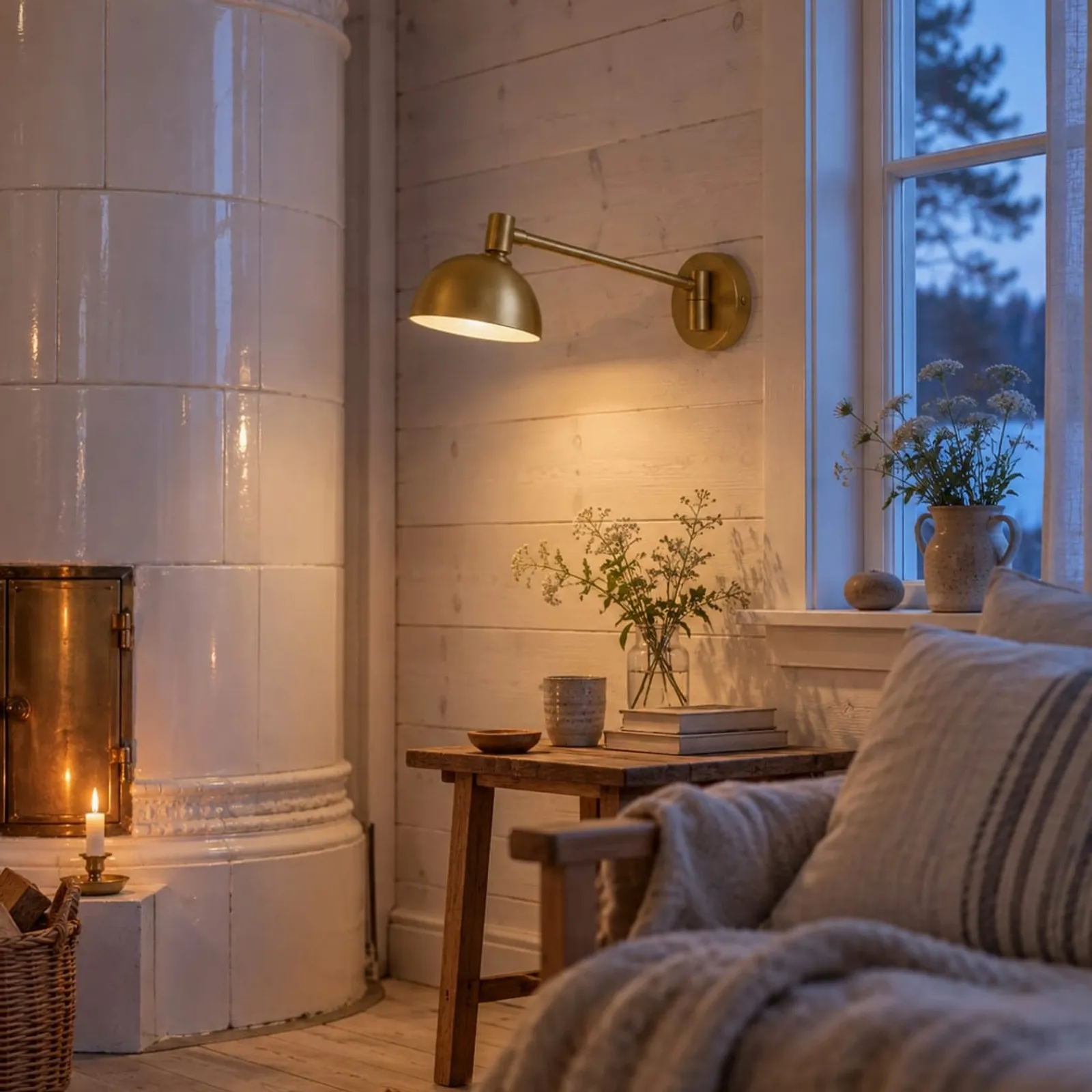 Vägglampa Grund - bild 2