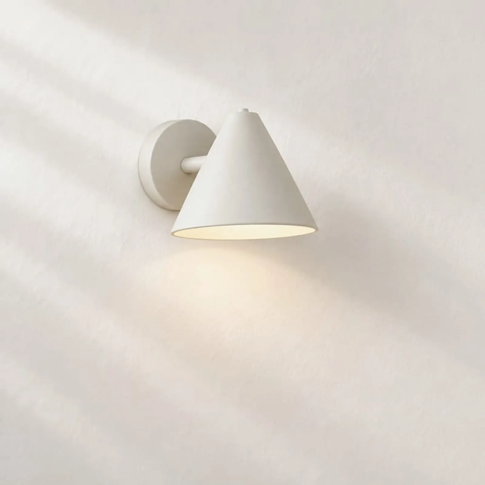 Vägglampa Näs Keramik - bild 1