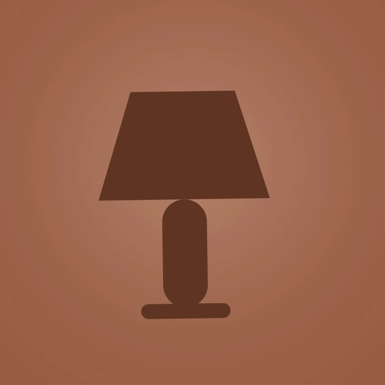 Bordslampa Äng - bild 1