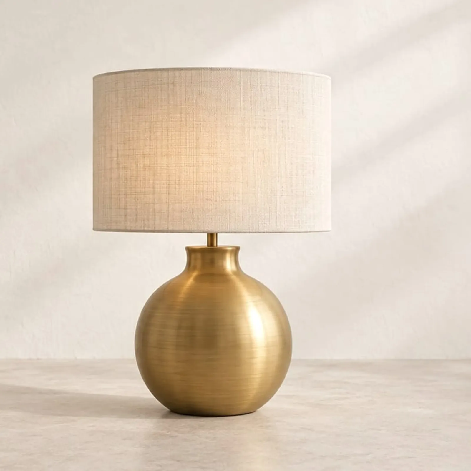 Bordslampa Fors Ockra - bild 1