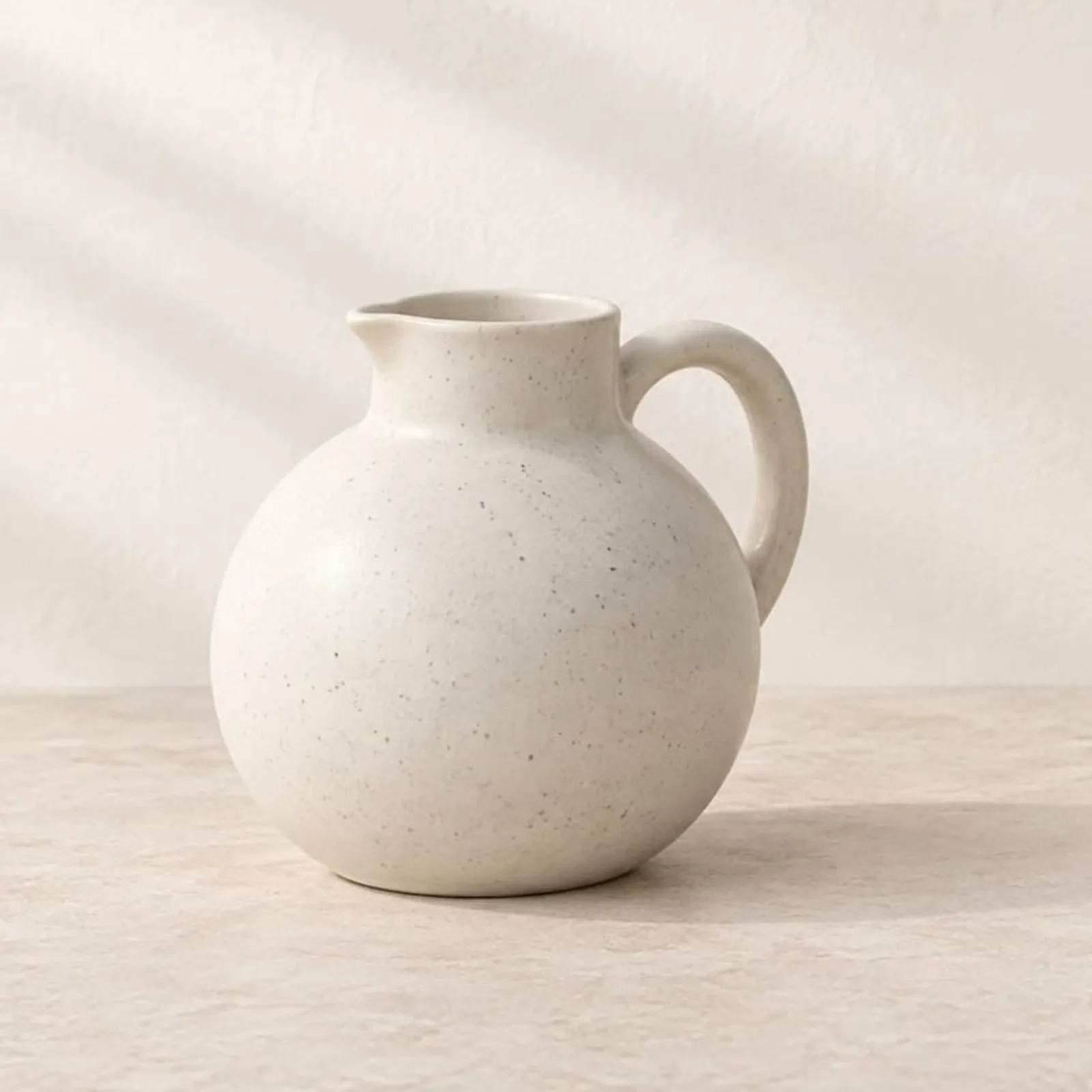 Carafe Skär blanc craie - image 1