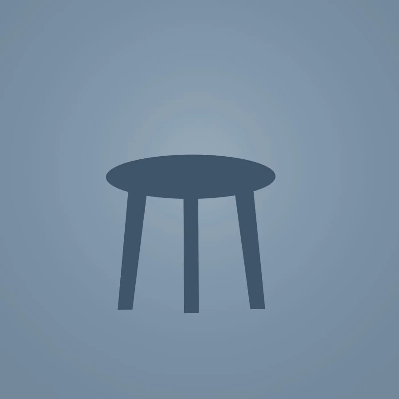 Sidobord Råg Ek - bild 1