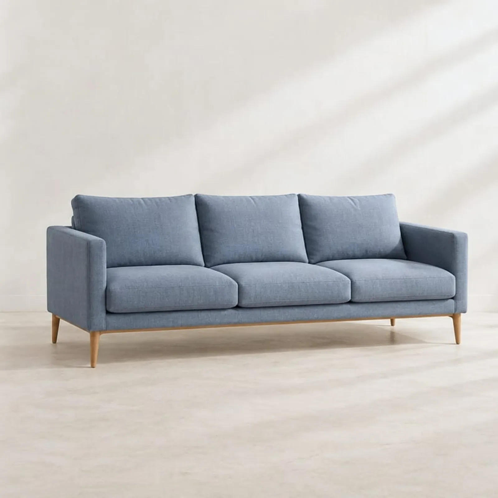 Soffa Vide Bomull - bild 1