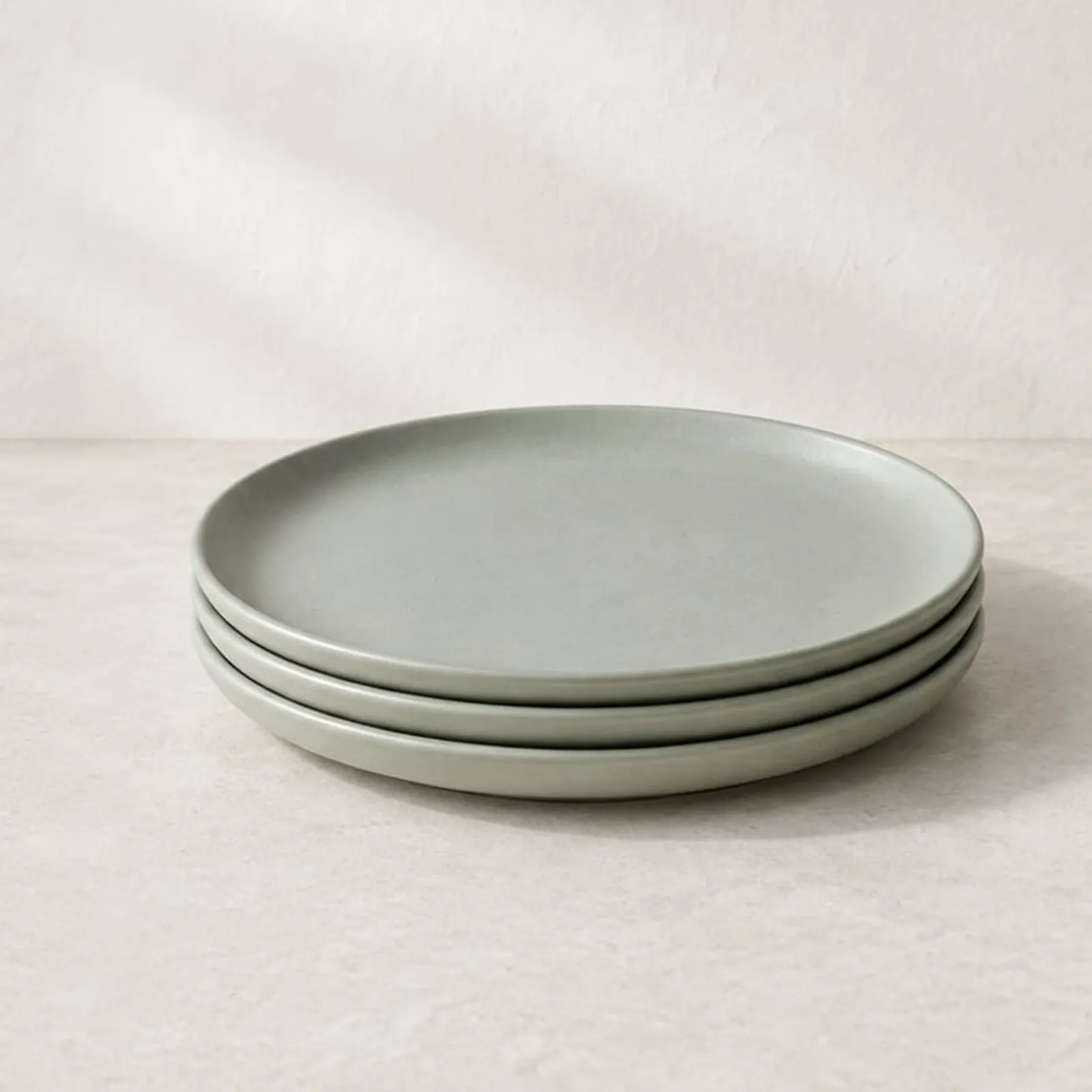 Assiette Oxel sauge III - image 1
