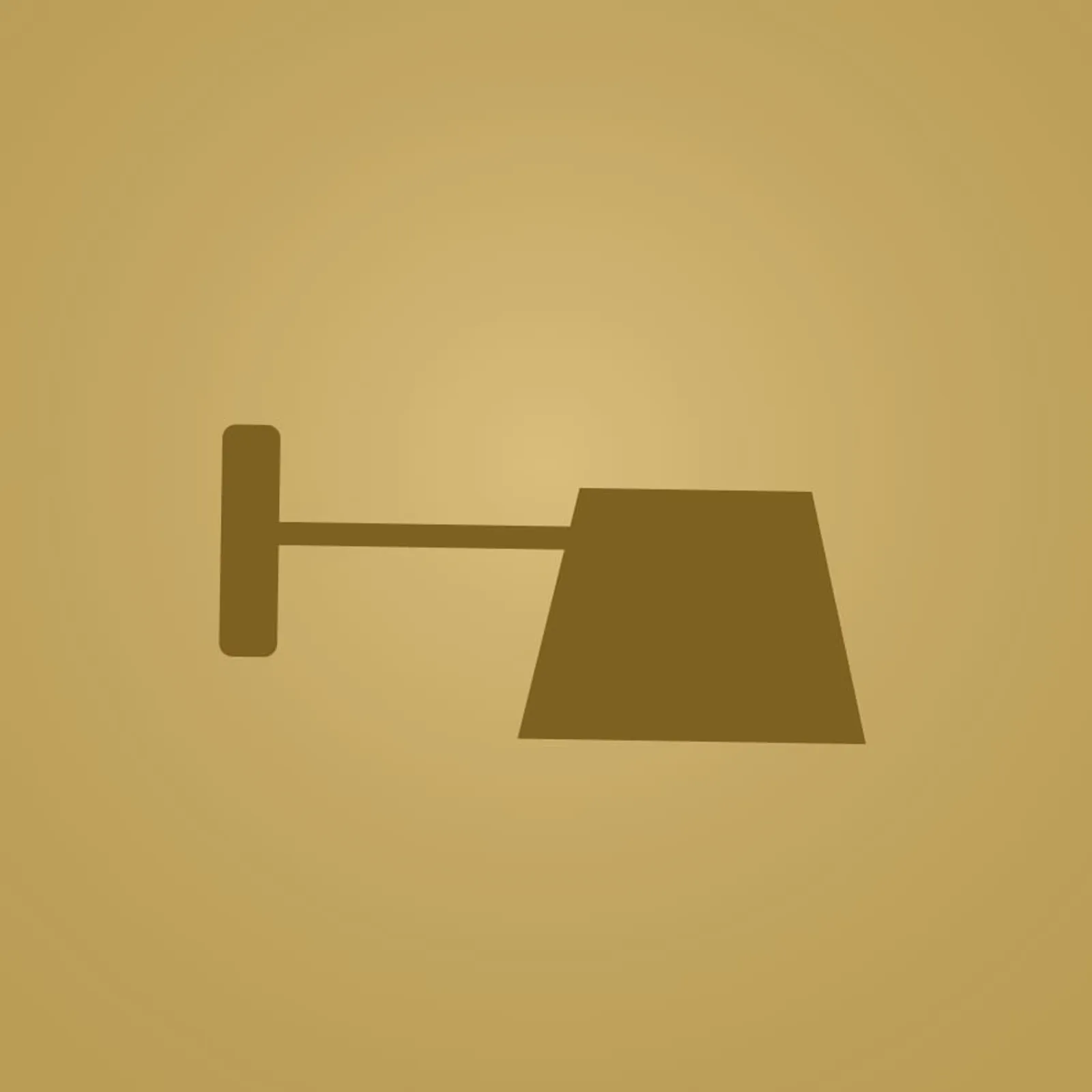 Vägglampa Råg - bild 1