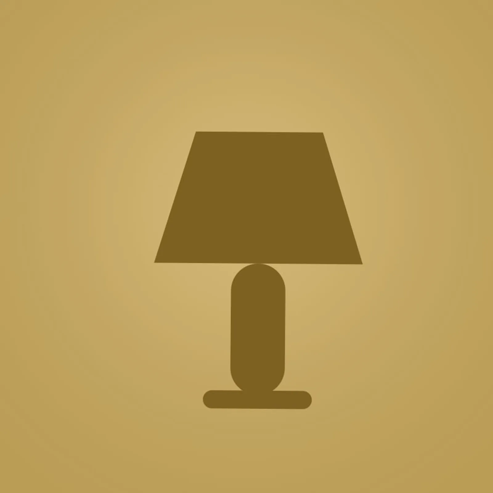 Bordslampa Strand Ockra - bild 1
