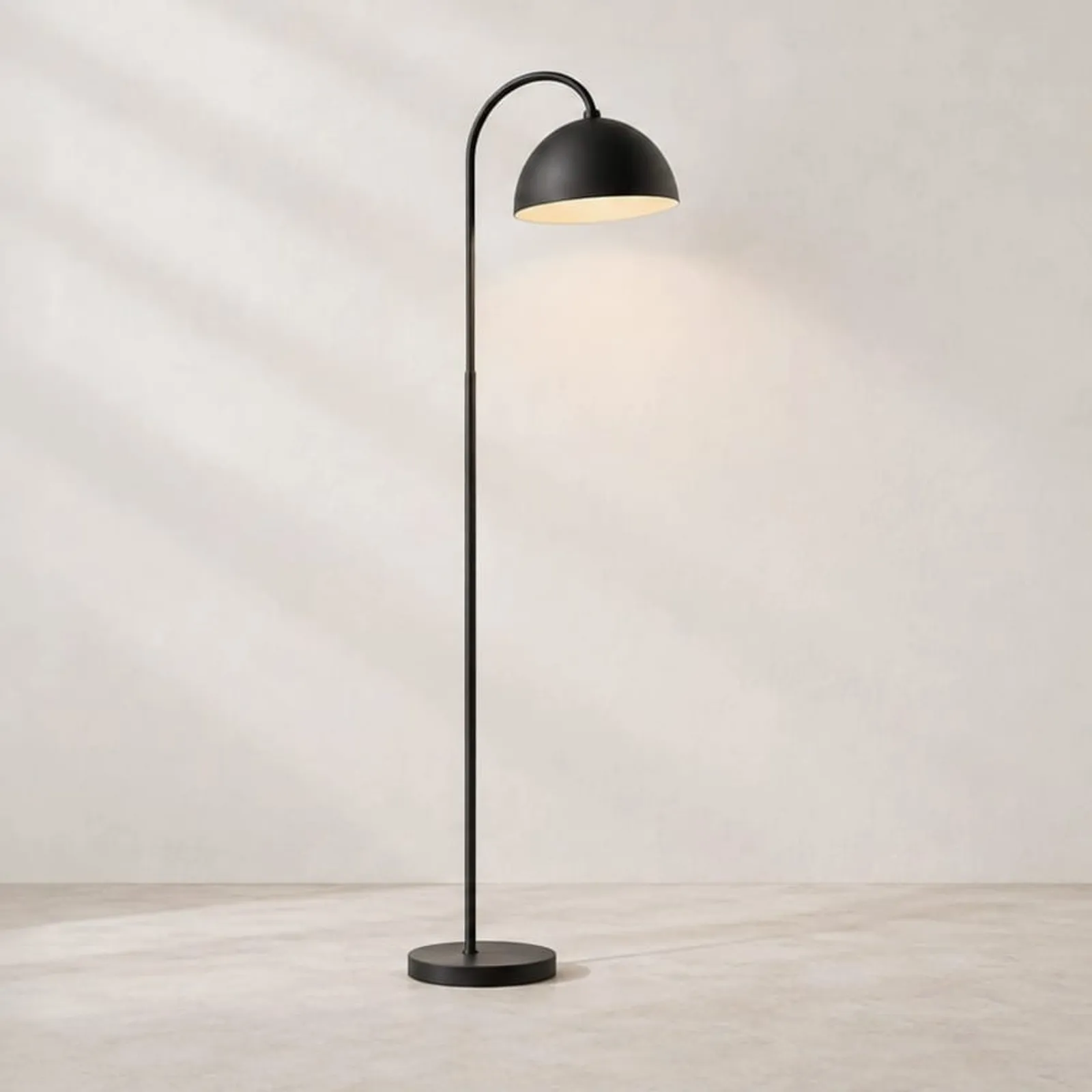 Golvlampa Nypon Kol - bild 1