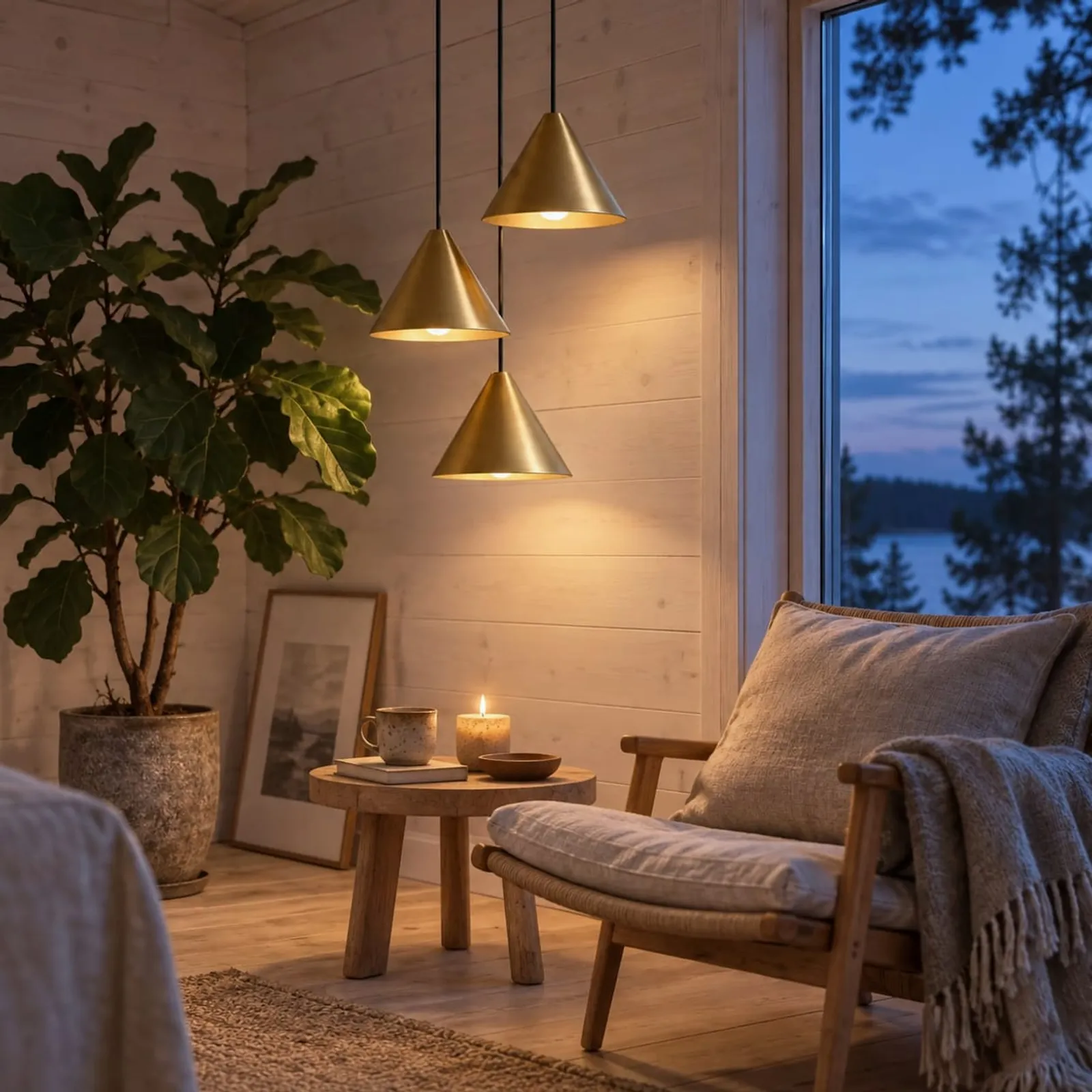 Taklampa Viken Kol IV - bild 2