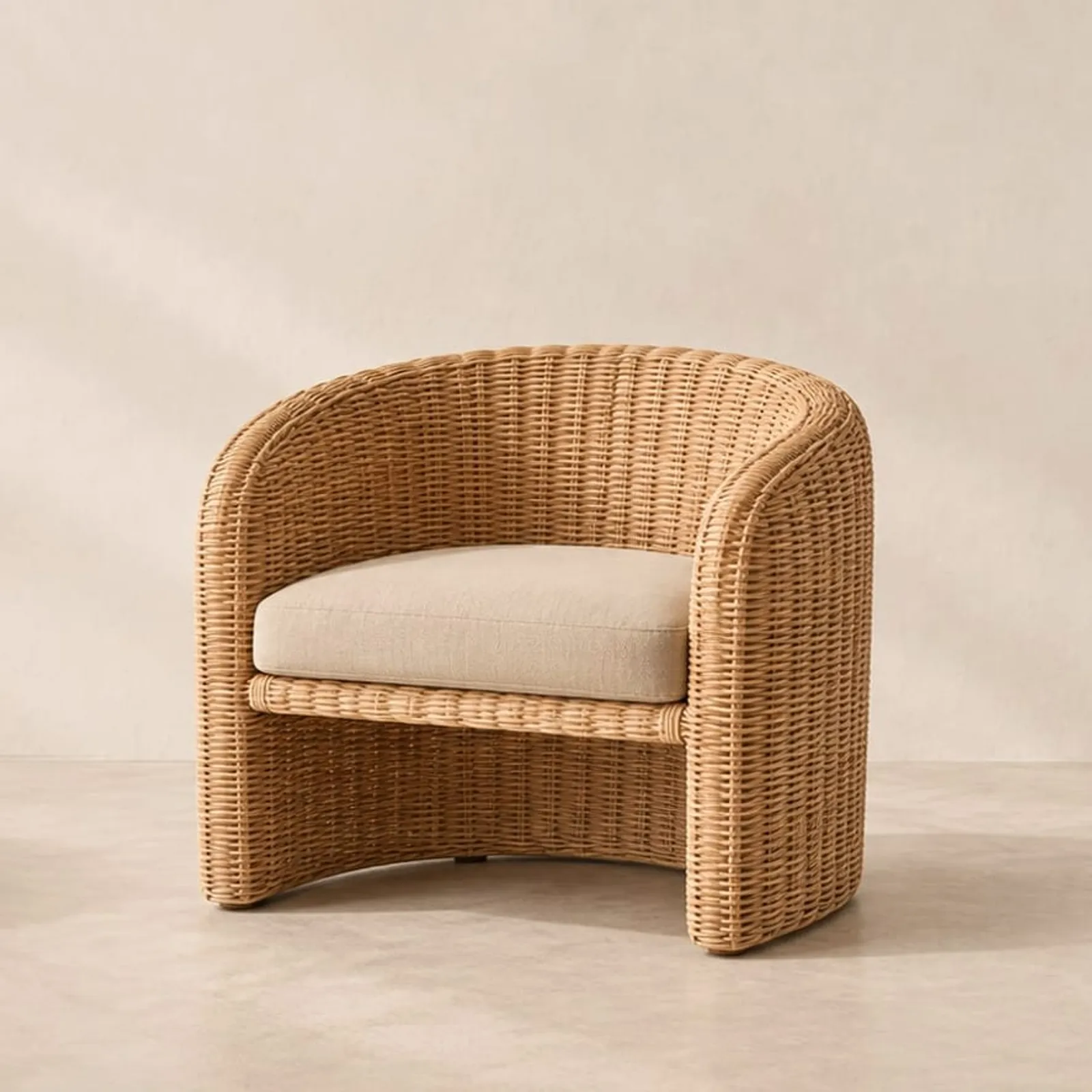 Fauteuil Viken naturel - image 1