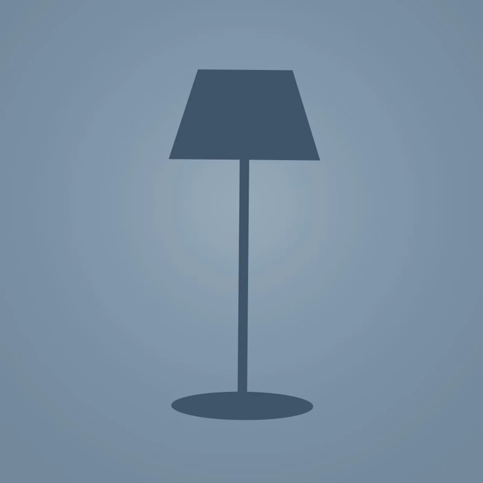 Golvlampa Kusten Lin - bild 1
