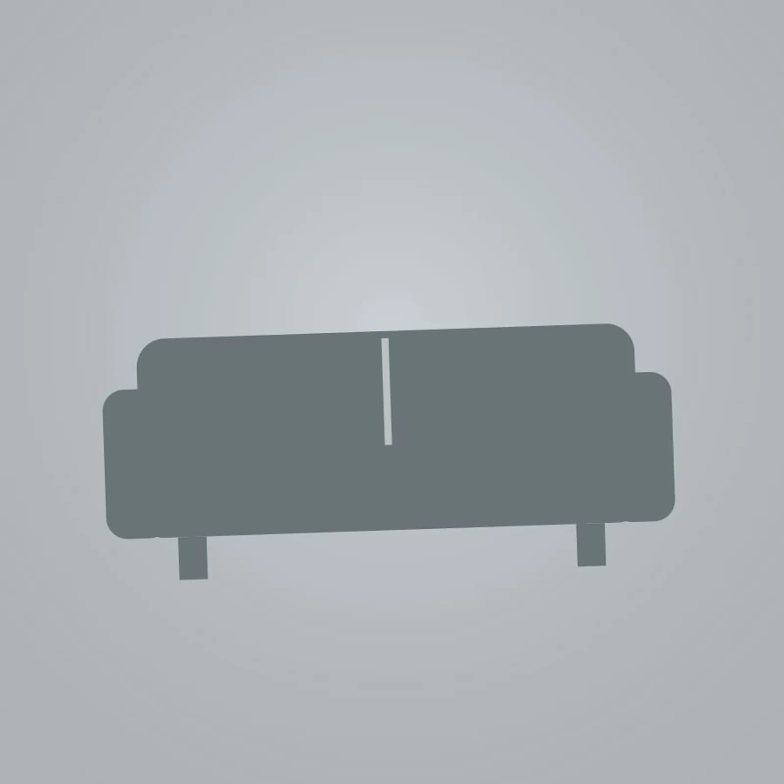 Soffa Timjan Bomull - bild 1