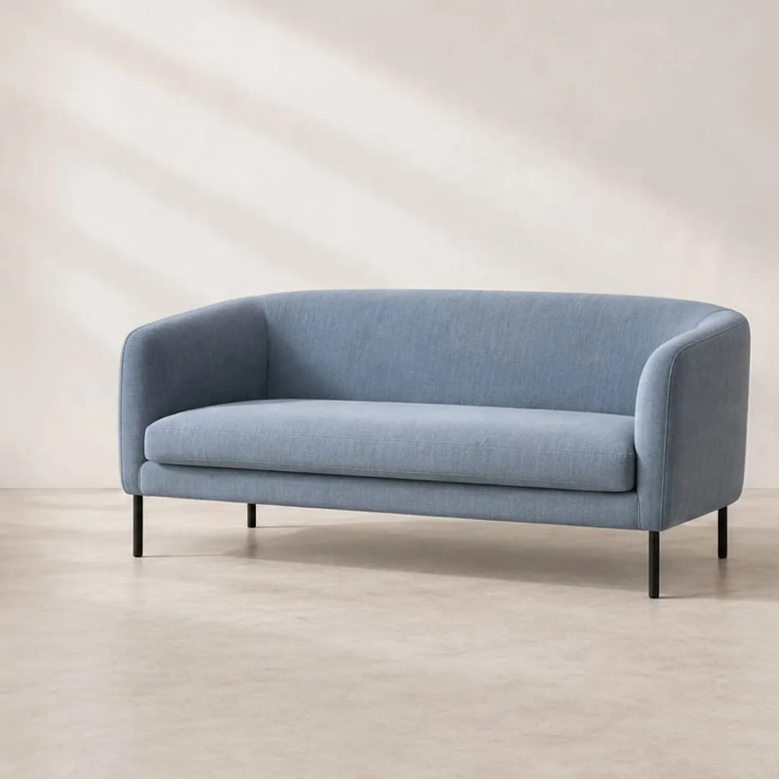 Soffa Hedern Bomull - bild 1