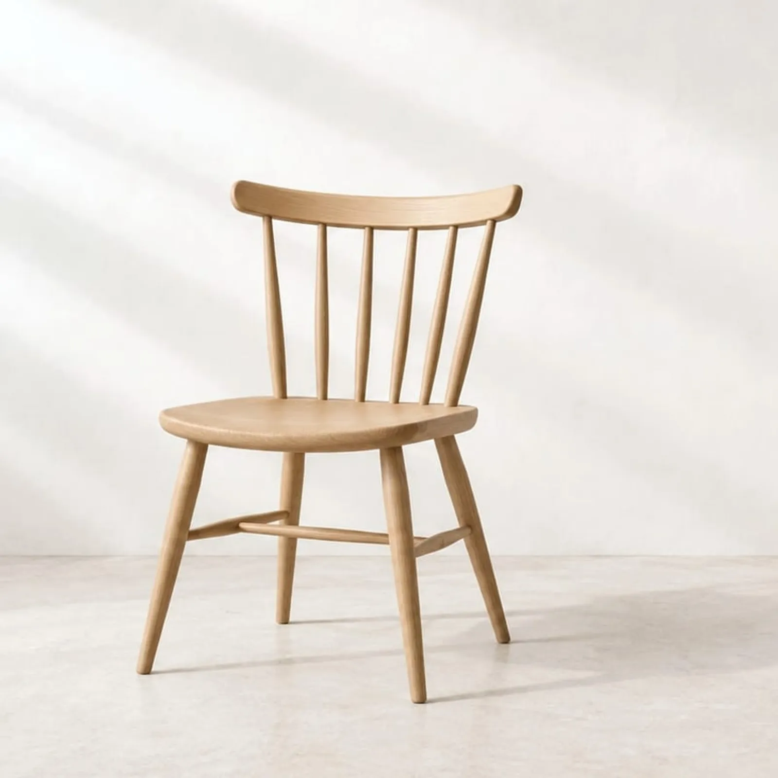 Stol Ås Ek - bild 1