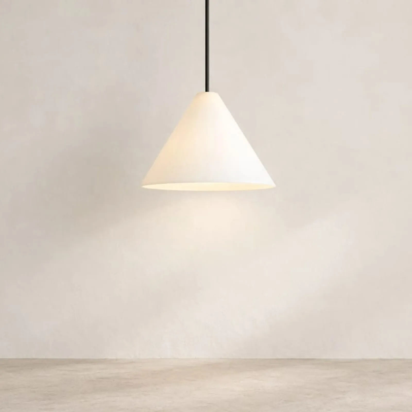 Taklampa Malört Glas - bild 1
