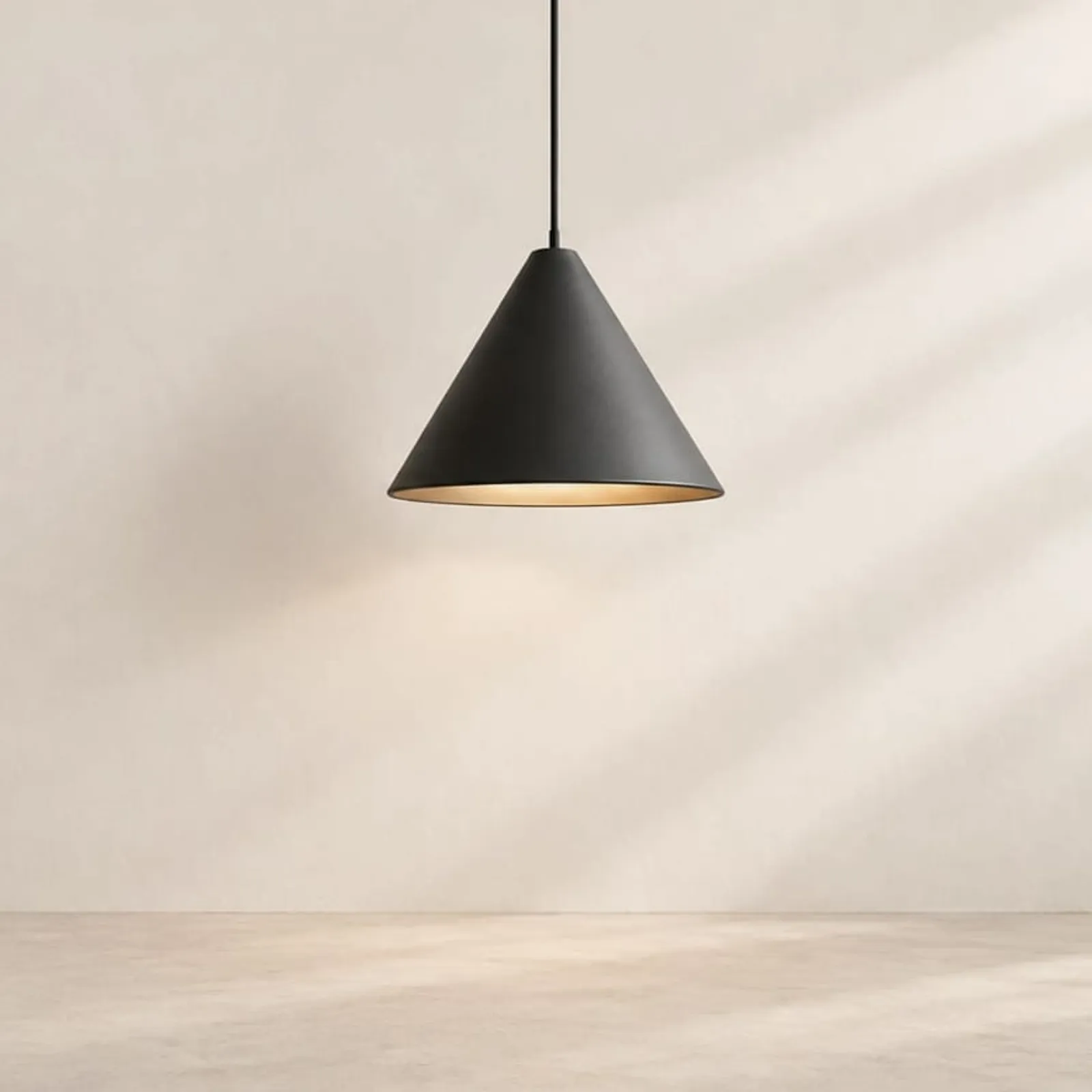 Taklampa Bryggan Kol II - bild 1