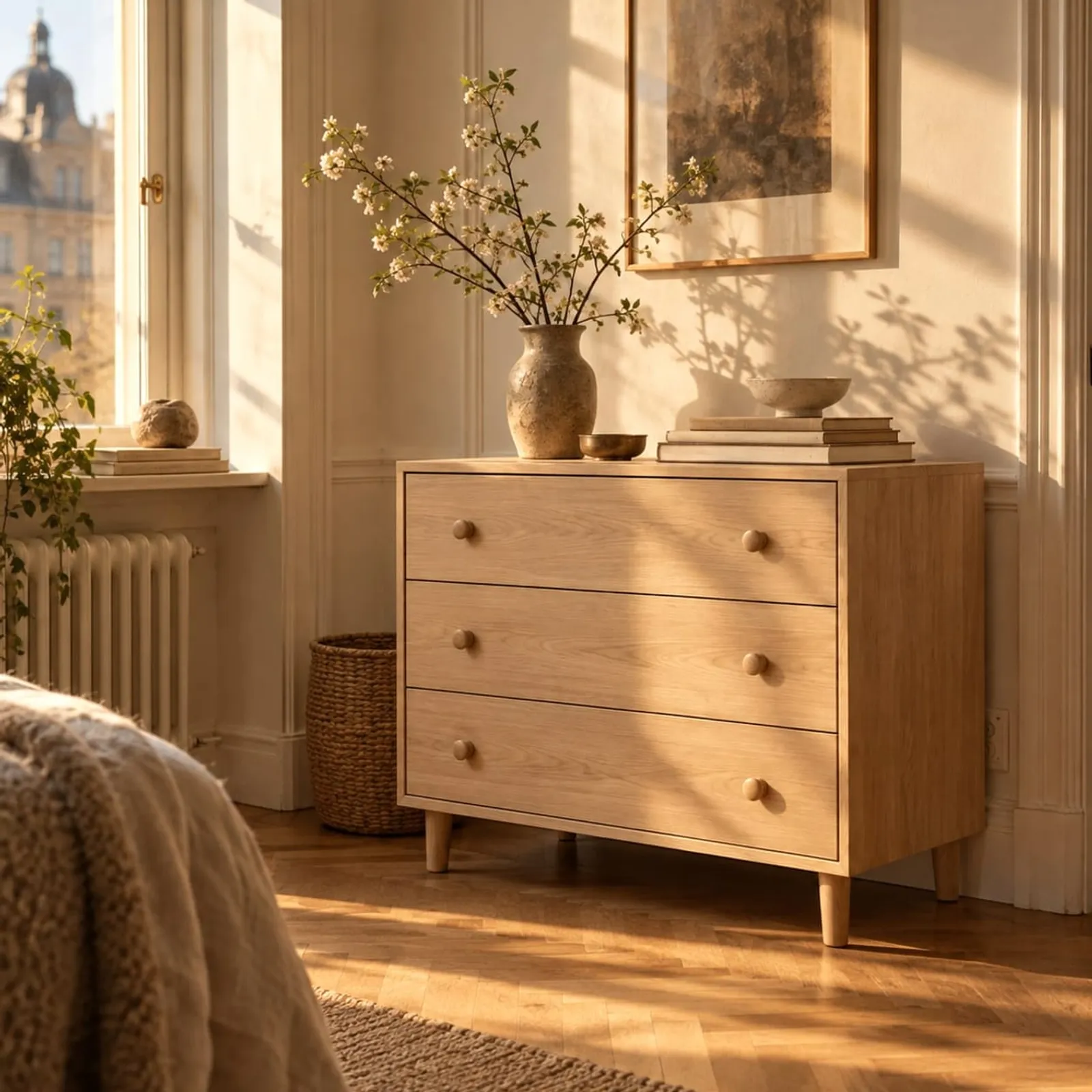 Commode Malört charbon - image 2