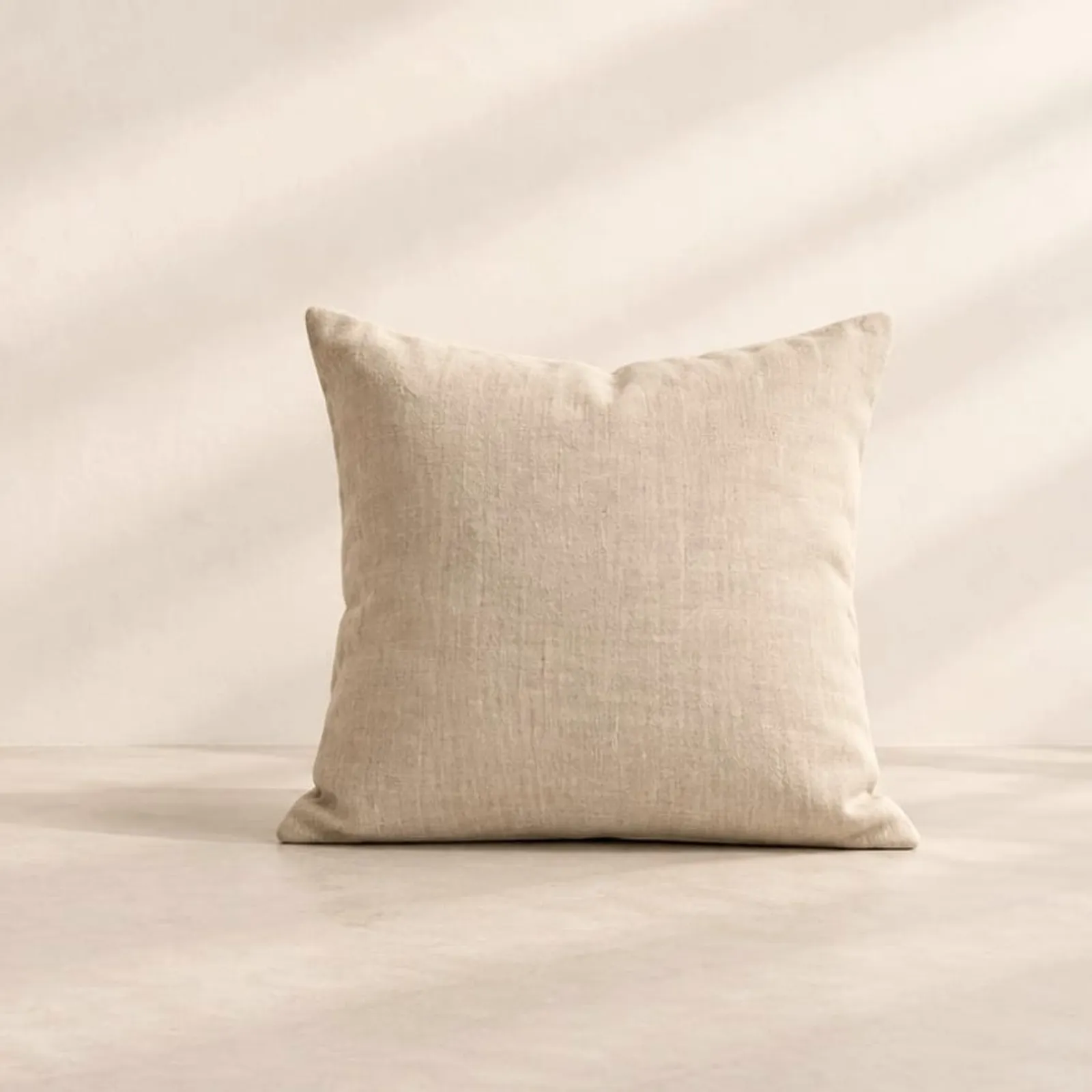 Coussin Havre lin IX - image 1