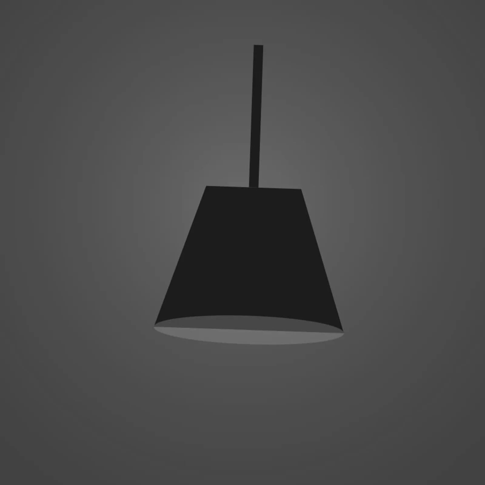 Taklampa Lin - bild 1
