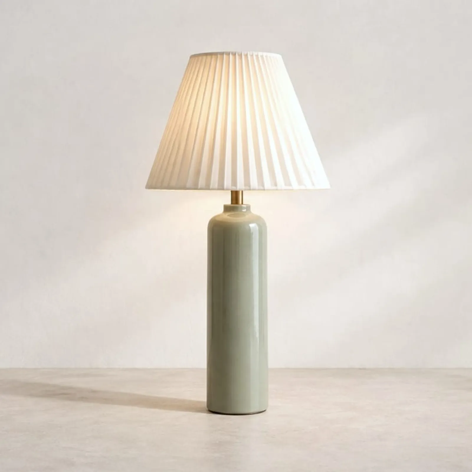 Lampe de table Lönn en céramique - image 1