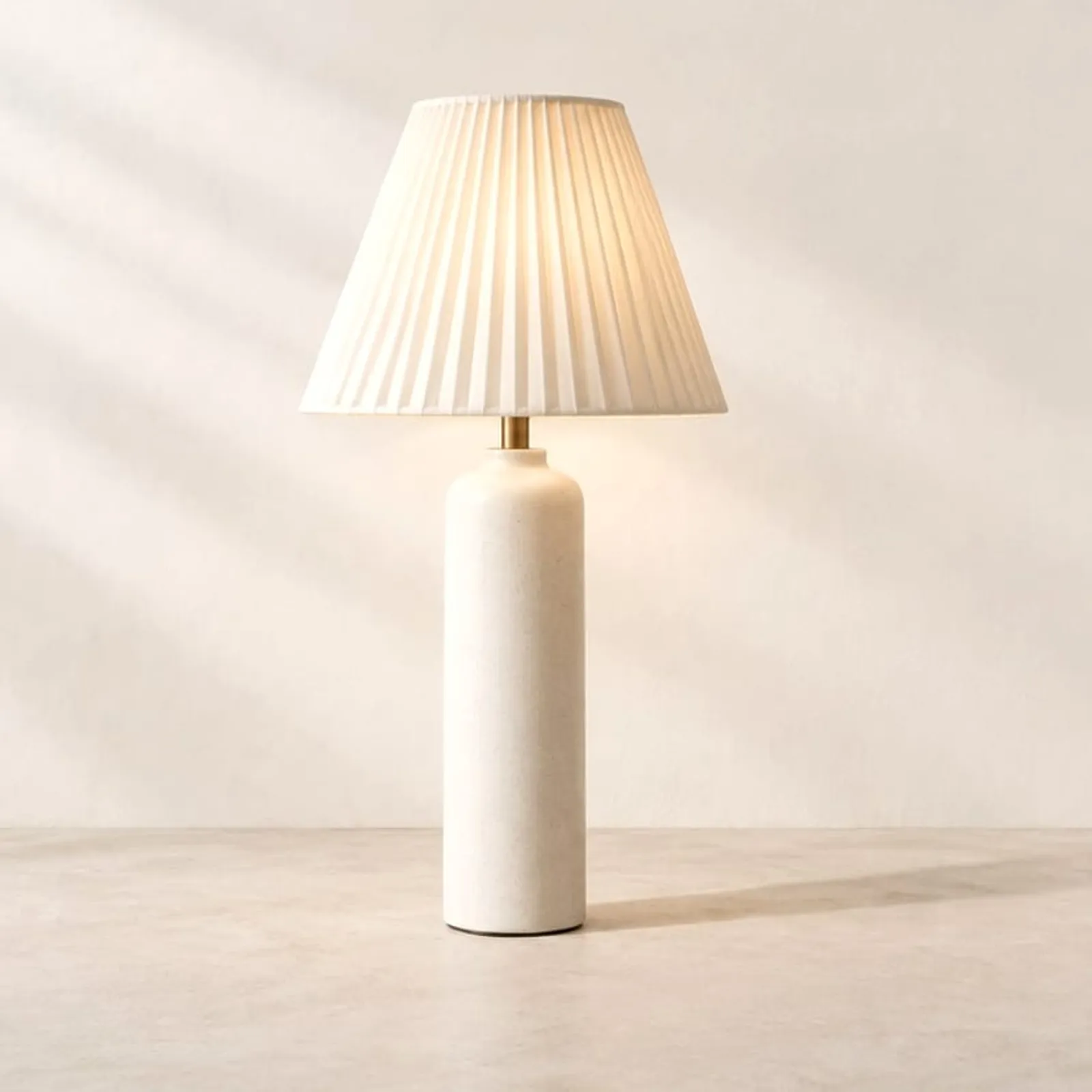 Bordslampa Sarek Stengods - bild 1