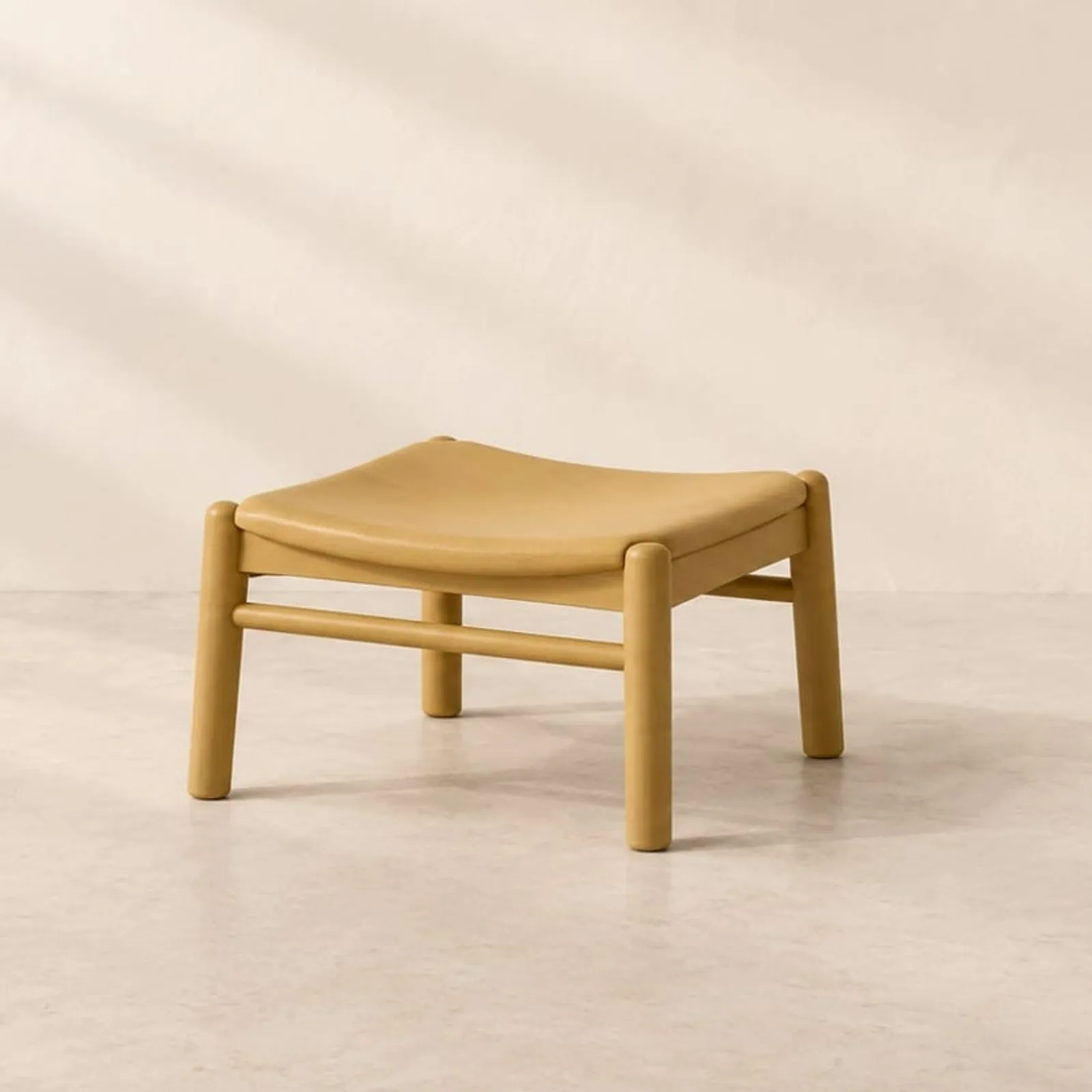 Tabouret Salvia en bouleau - image 2