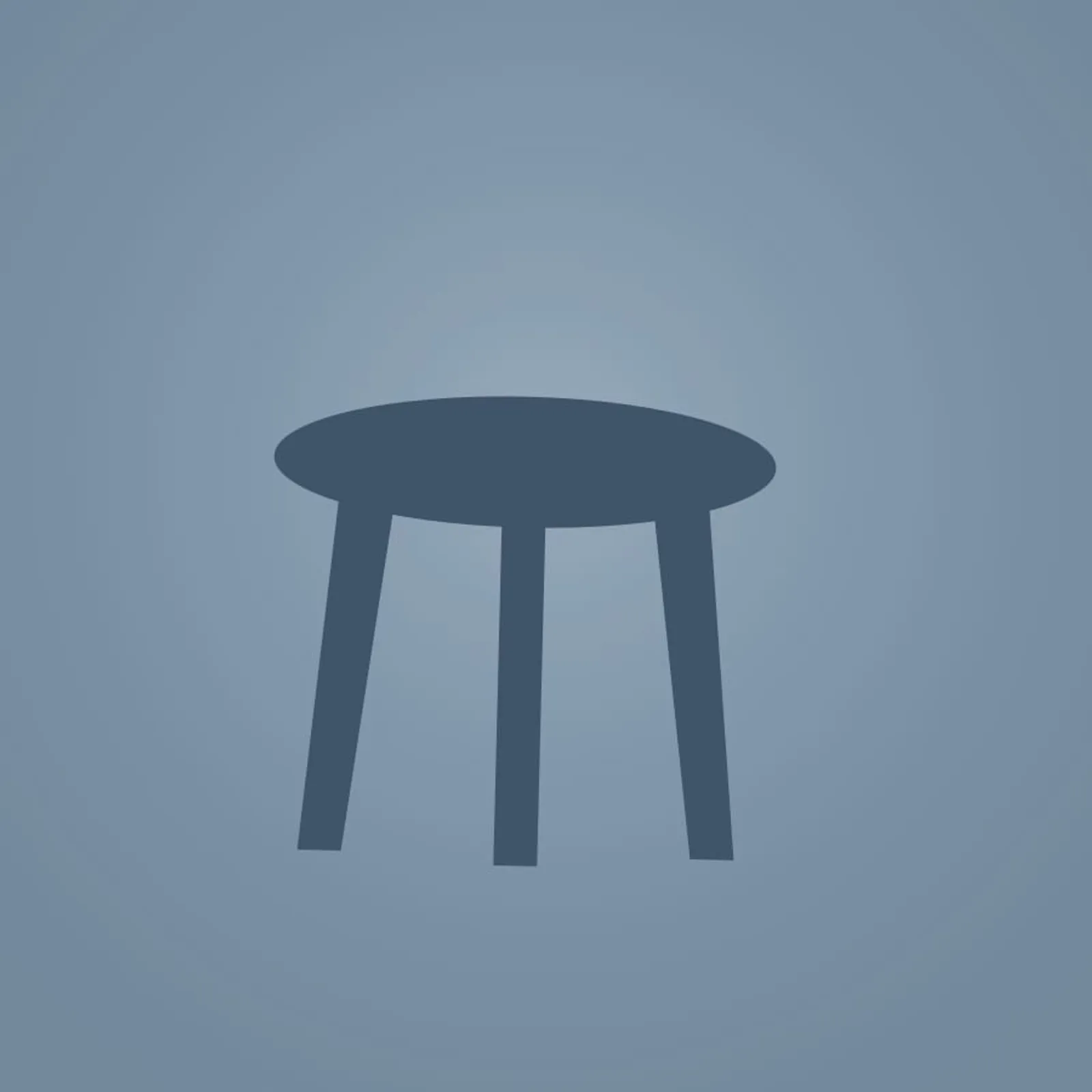 Sidobord Korn Ek - bild 1