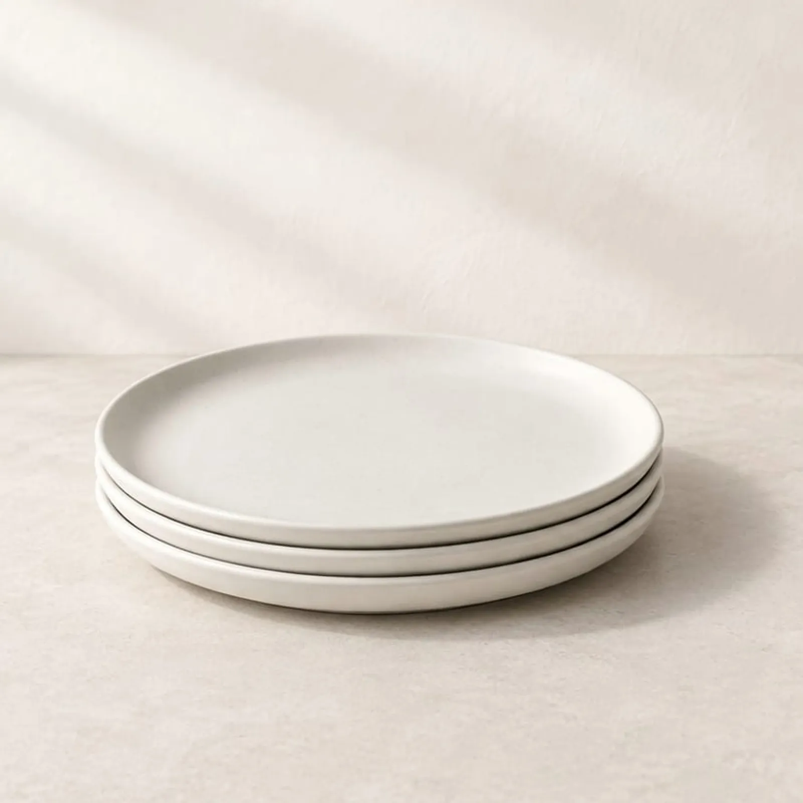 Assiette Lönn bleu océan - image 3