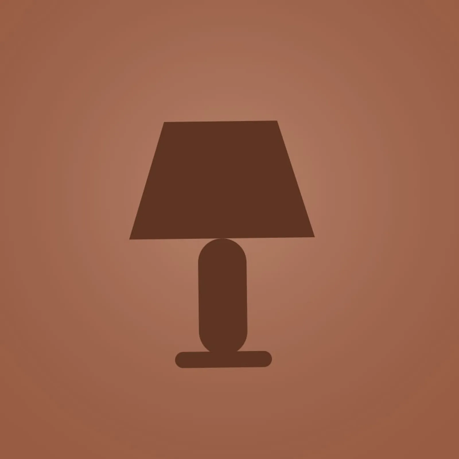 Bordslampa Hassel Keramik - bild 1
