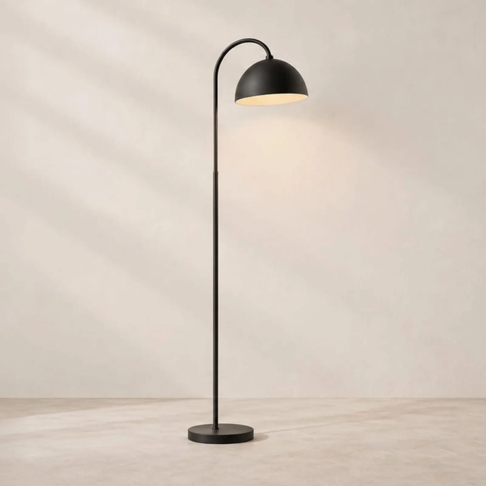 Golvlampa Fjäll Kol III - bild 1