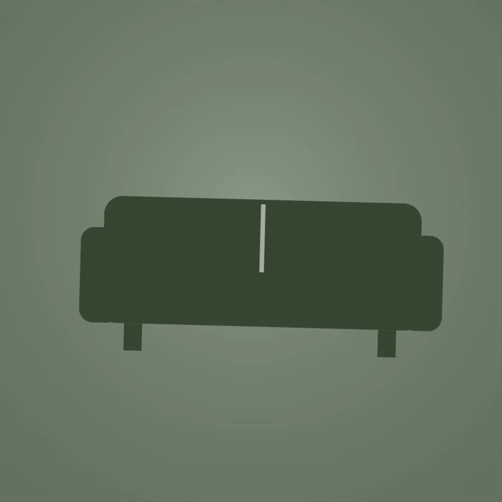 Soffa Mossa - bild 1
