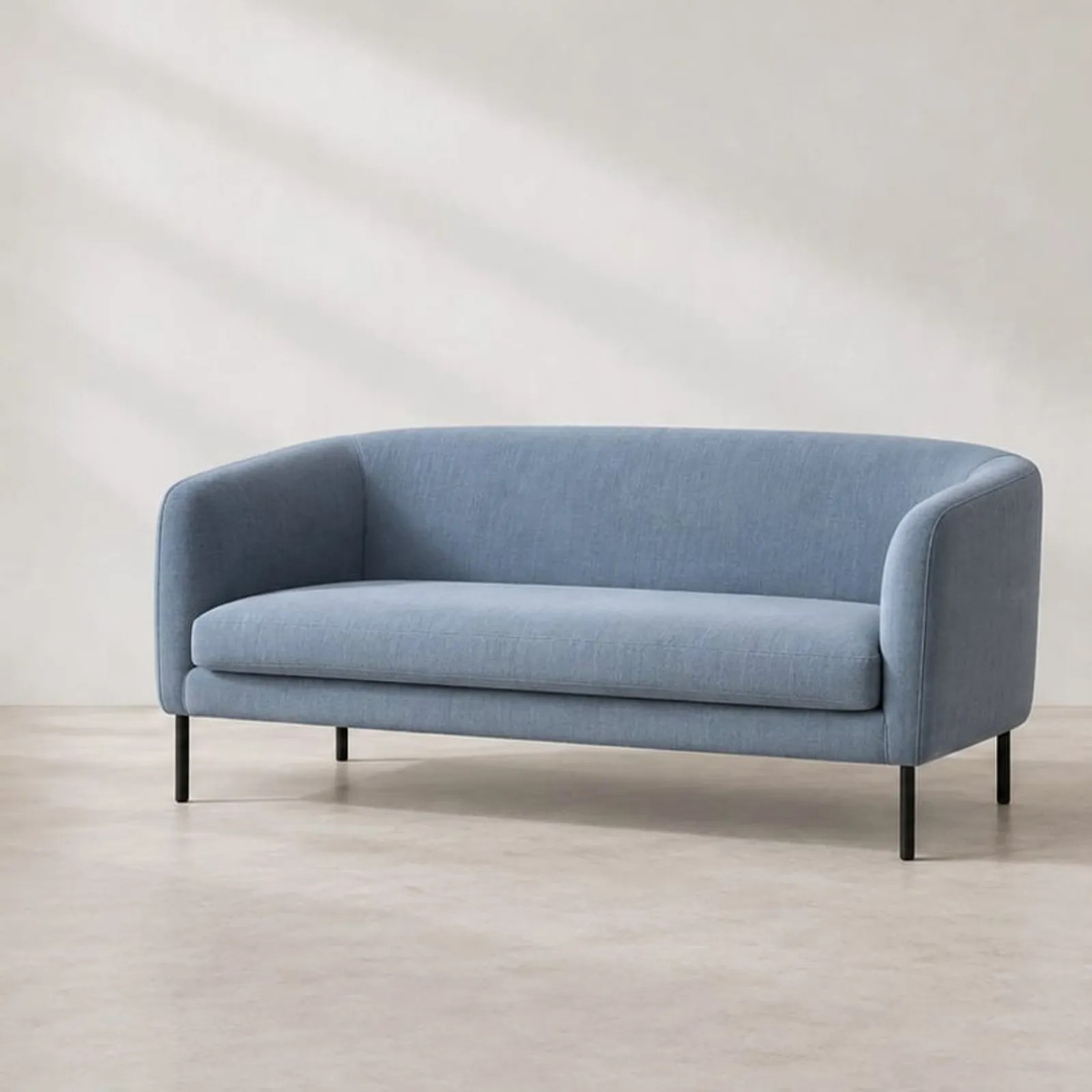 Soffa Lönn Havsblå II - bild 1