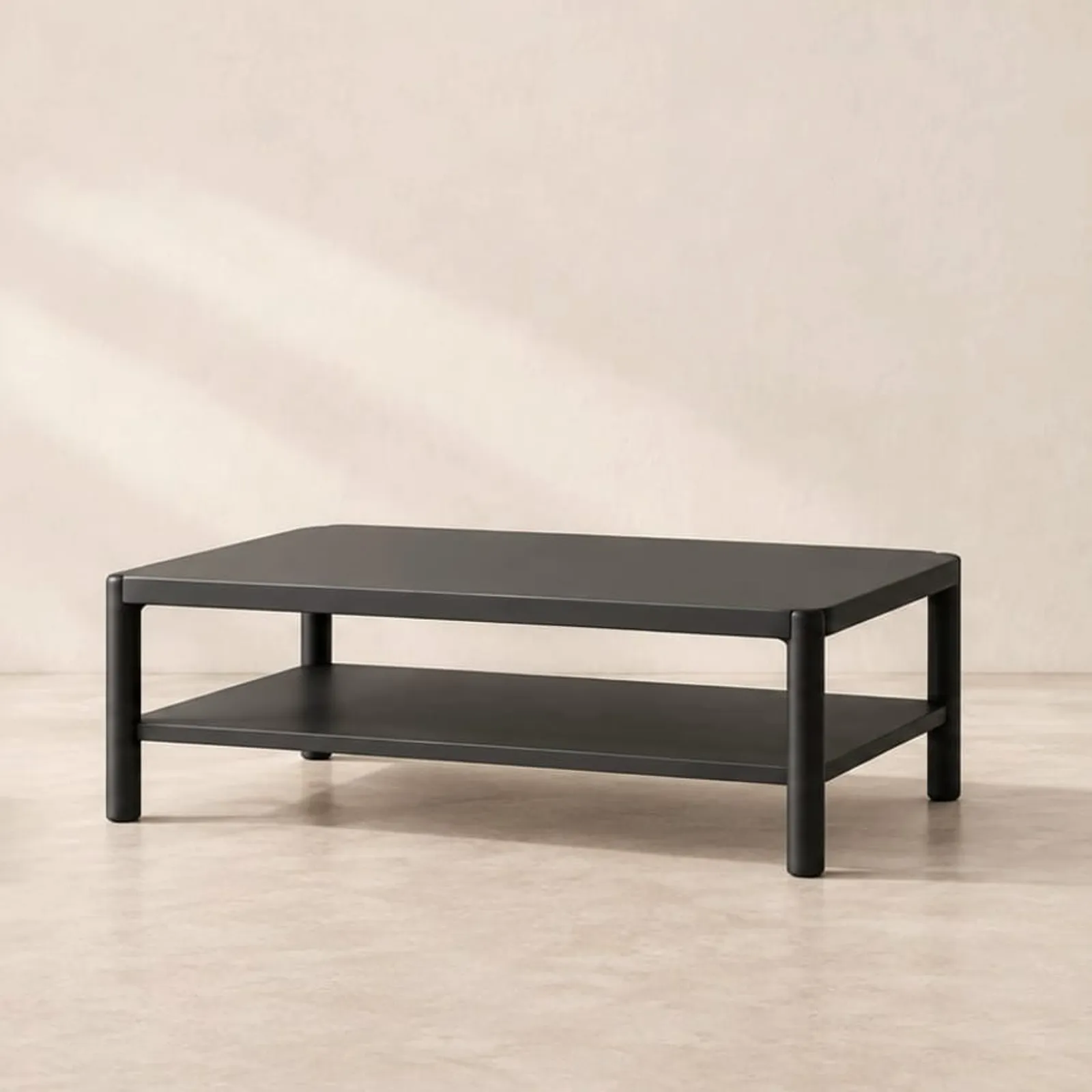 Soffbord Malört Stål - bild 1