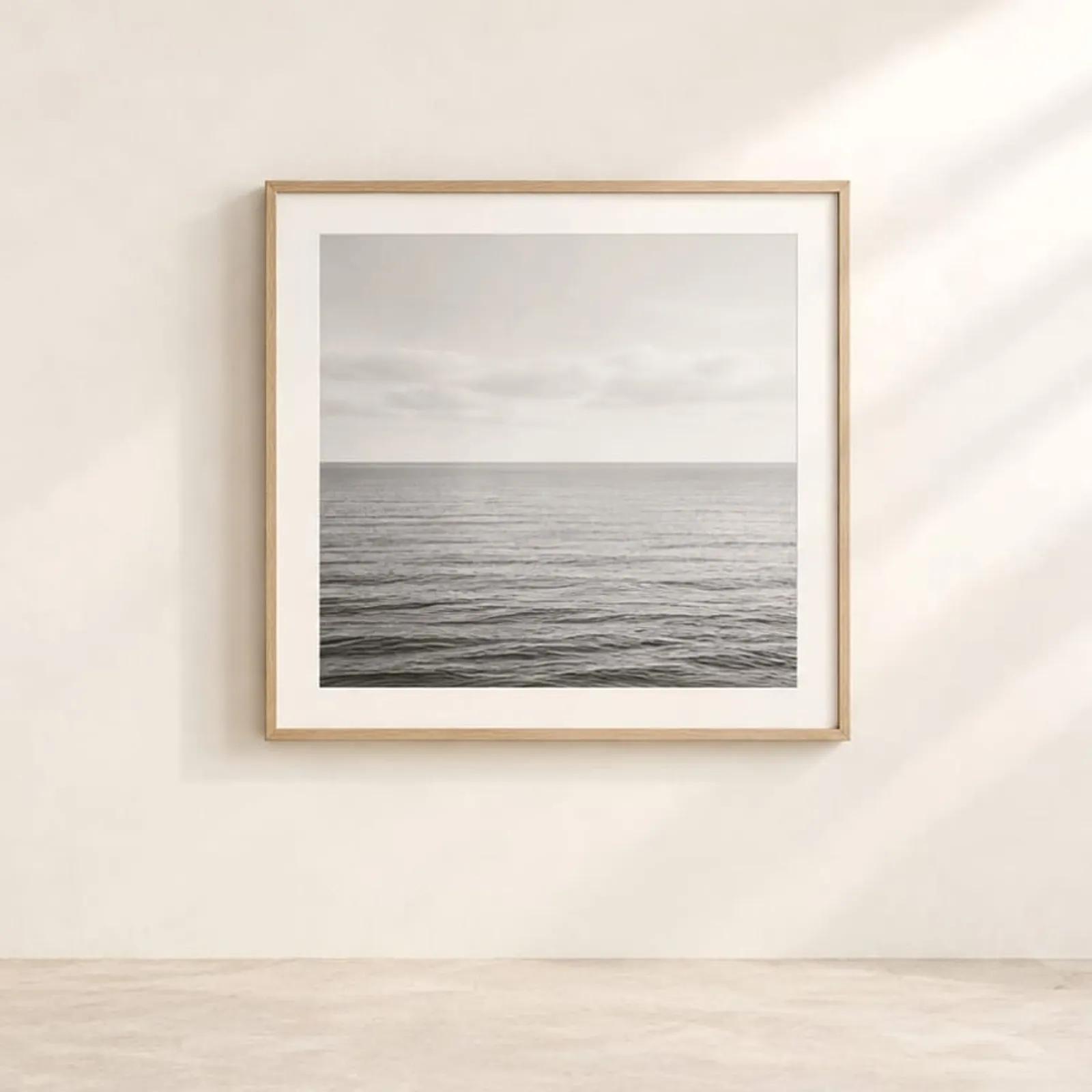 Tavla Hägg Natur III - bild 1